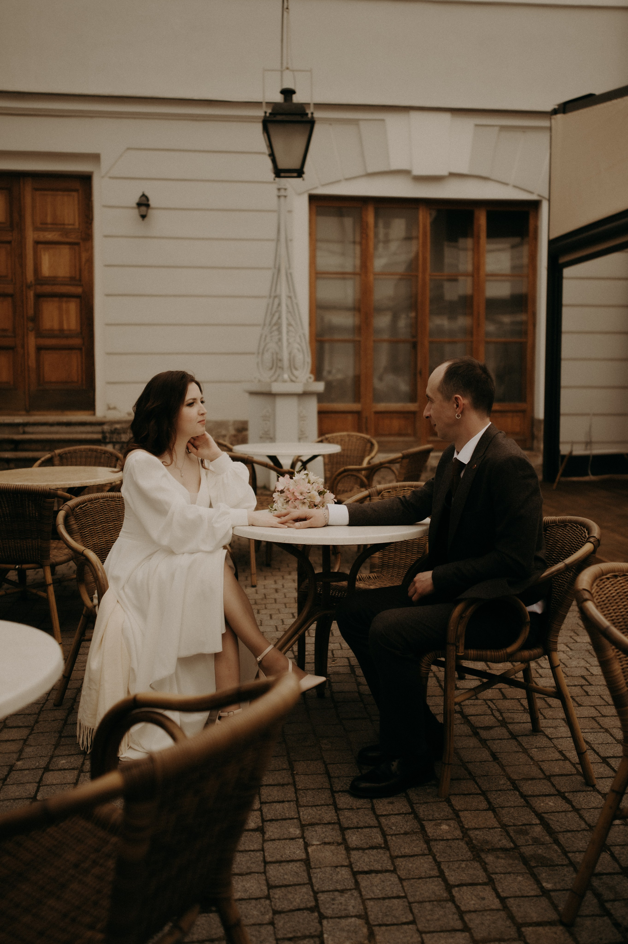 Семён + Вика. Семейный фотограф в Санкт-Петербурге Александра Милованова