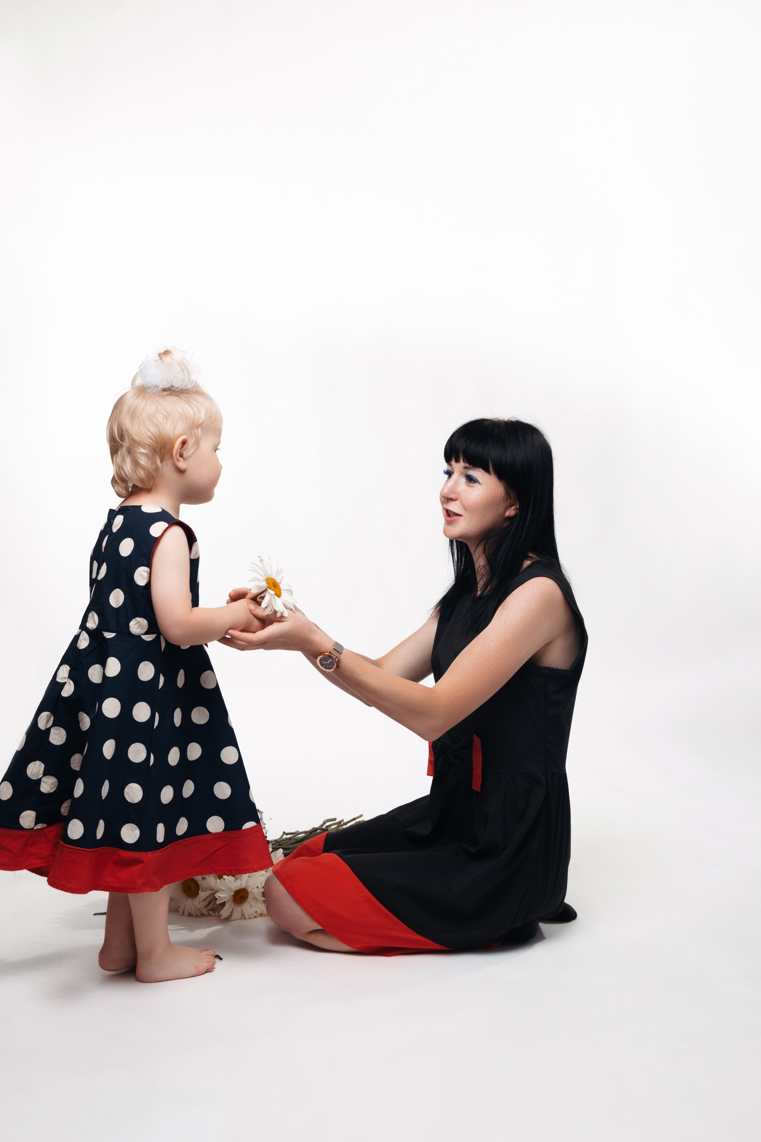 Марина & Есения. Коммерческий фотограф