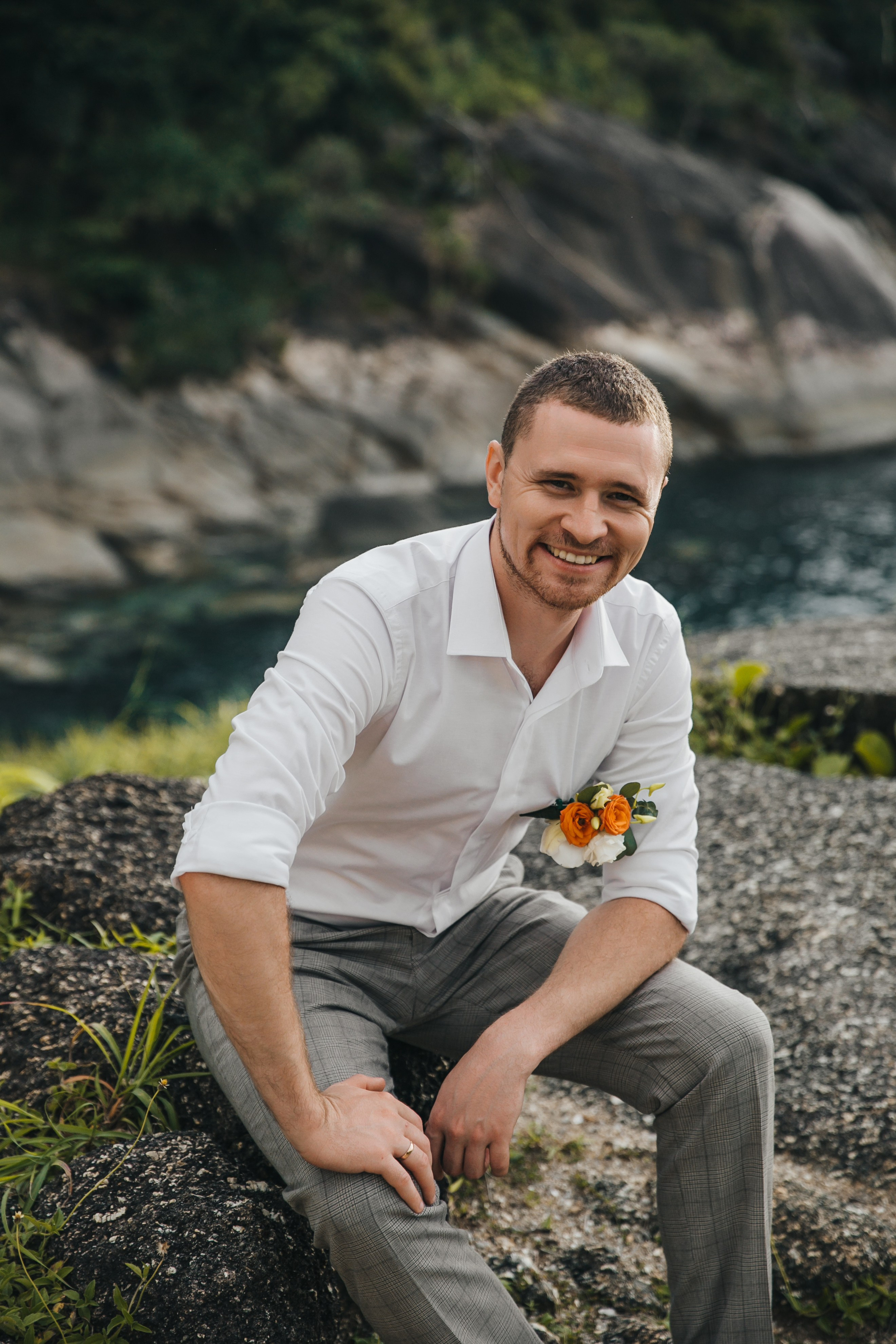 Алексей и Елена, Пхукет. Фотограф и видеограф Анна Домашенко