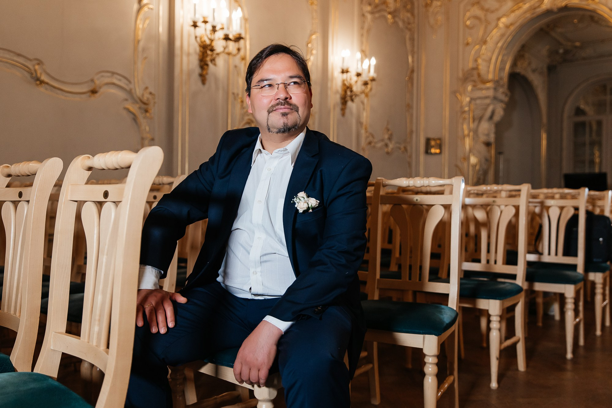 Варвара и Баир (2 июня 2023). Свадебный и семейный фотограф Крамар Наталья