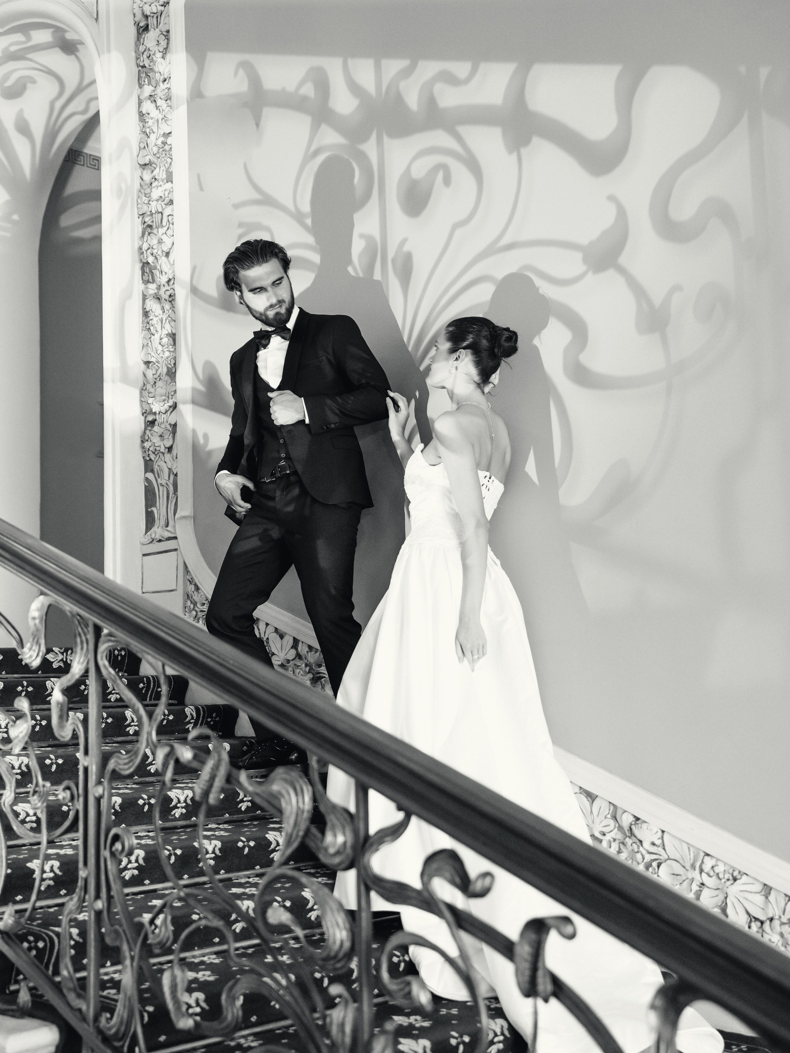 Владимир и Алина. Главная