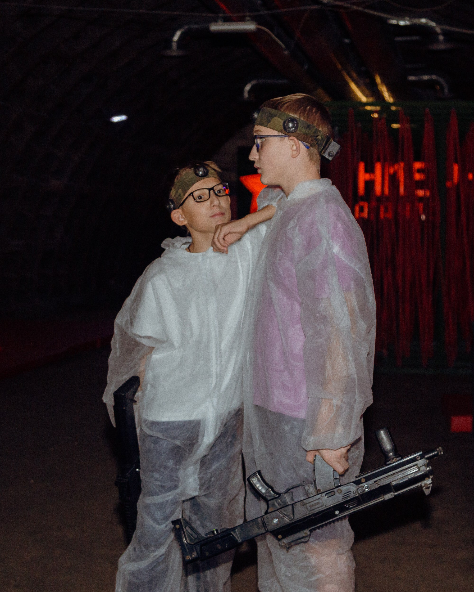 День рождения мальчика. Фотограф Анна Добрачёва