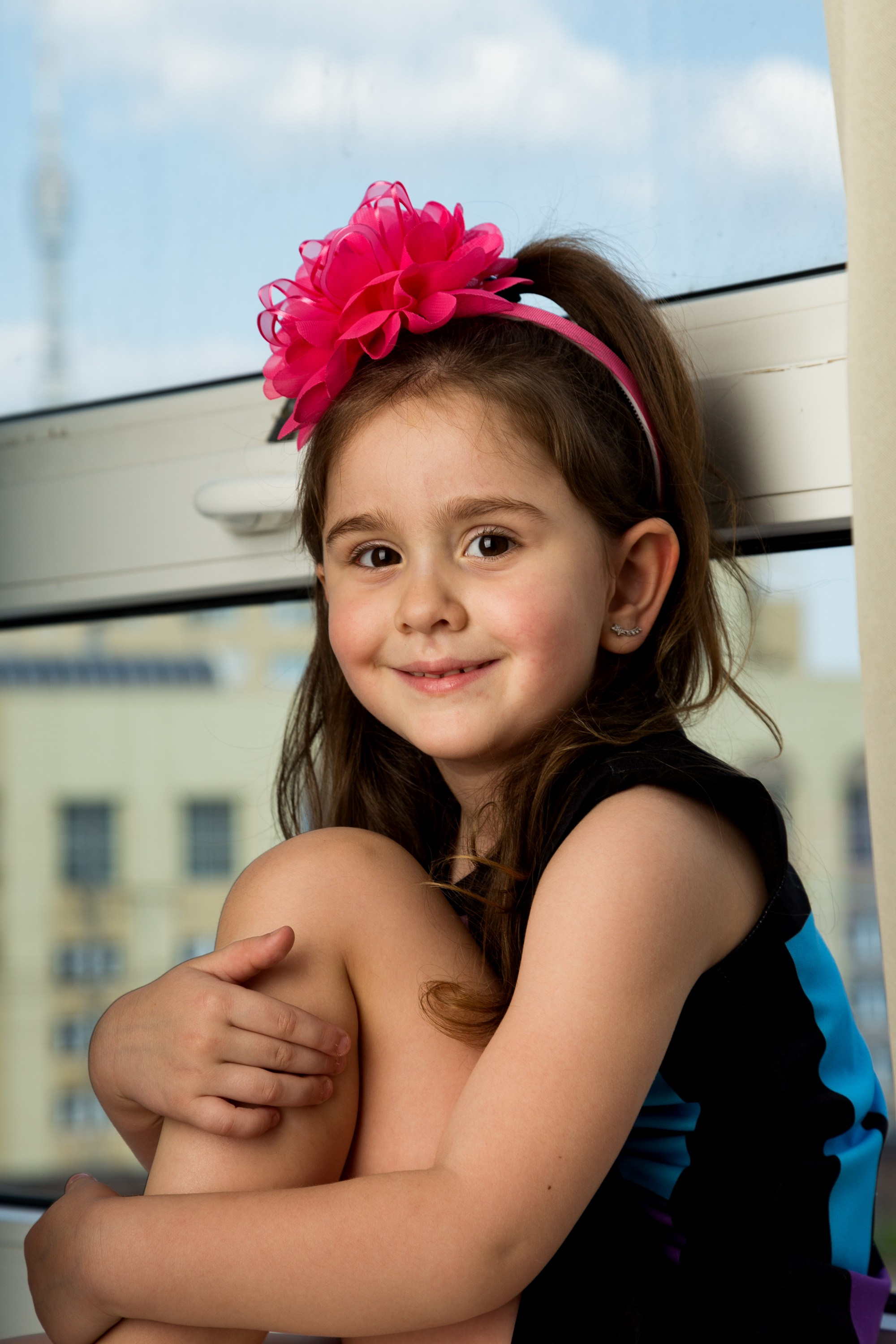 Семейная фотосессия. Фотограф Анна Добрачёва