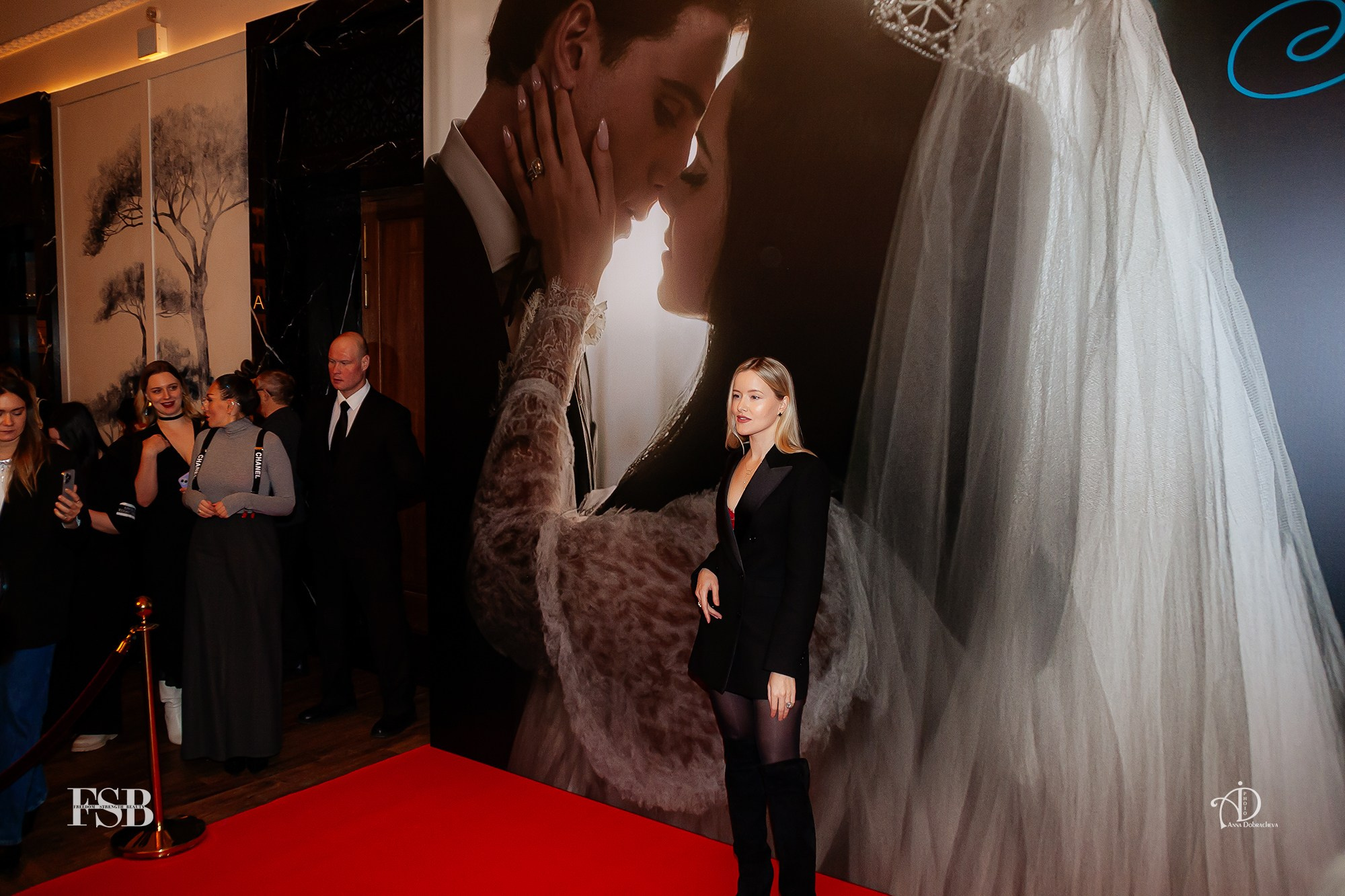 фотограф Анна Добрачёва, Анна Добрачева, премьера фильма, Присцилла, Элвис и я