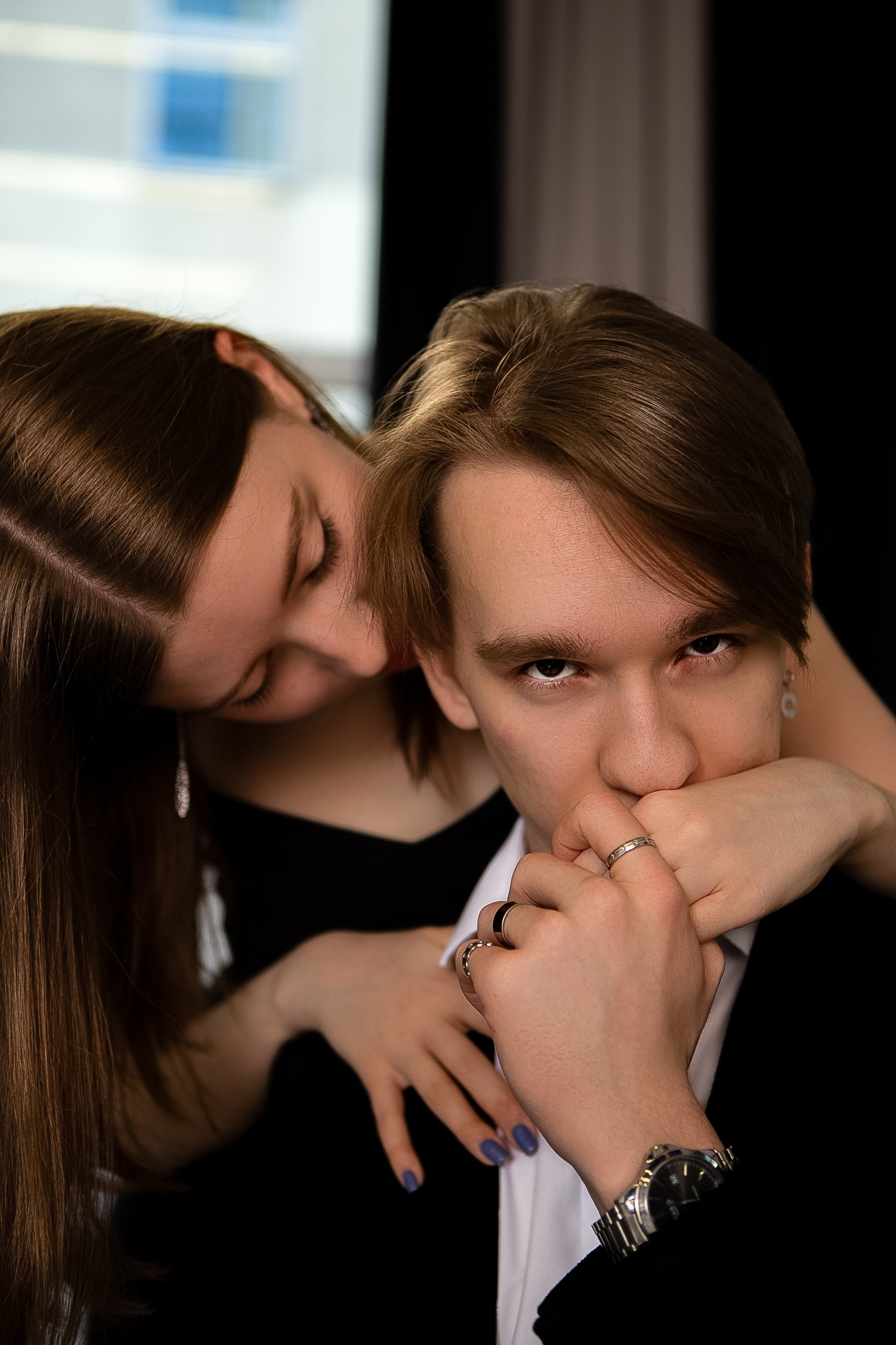LOVE STORY / Любовные истории. Портретный, свадебный и репортажный фотограф в Москве Александра Кузьминова