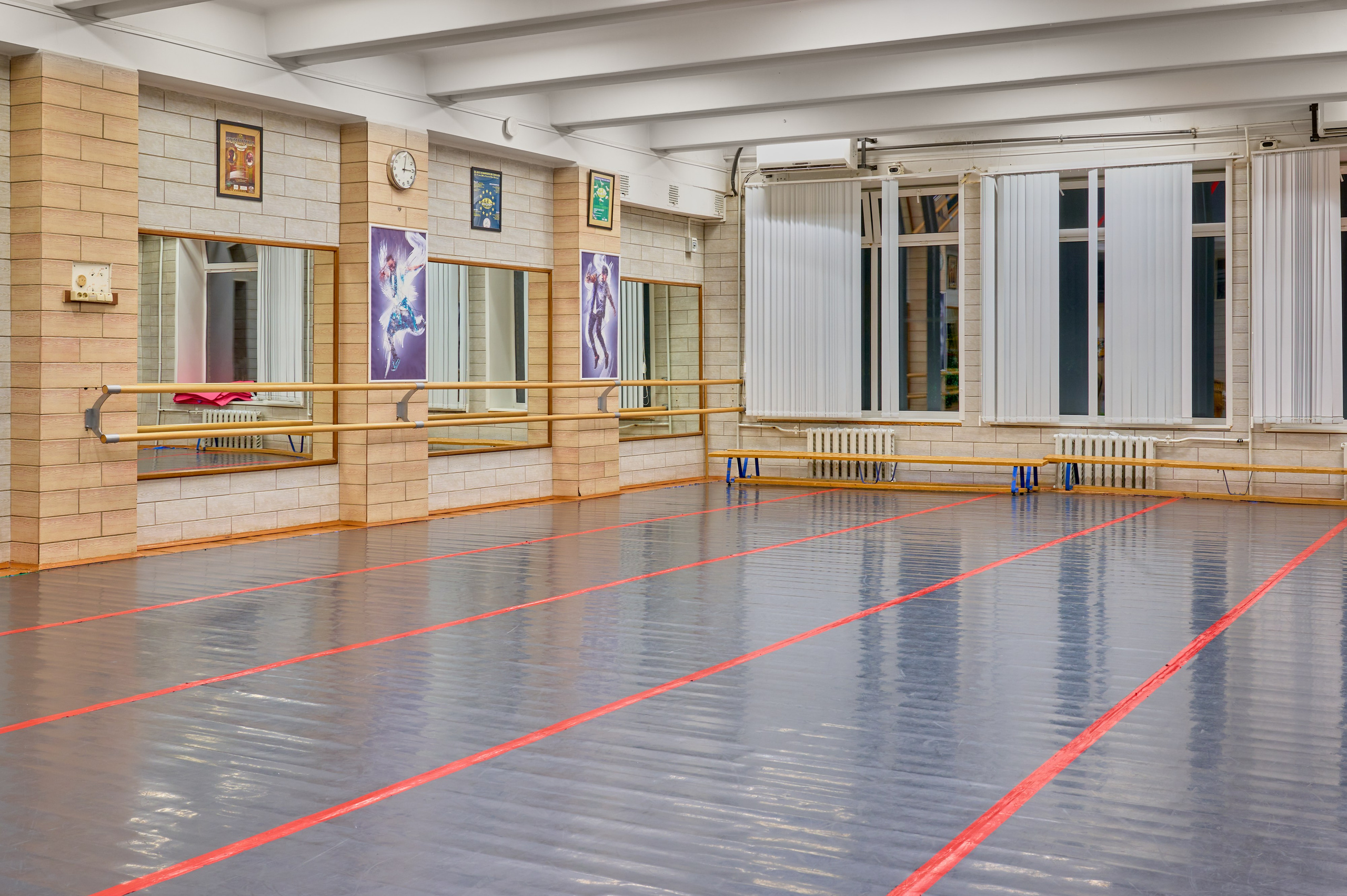 Интерьерная съемка объектов Дело спорт. Спортивный фитнес фотограф-видеограф Алексей Нестеров