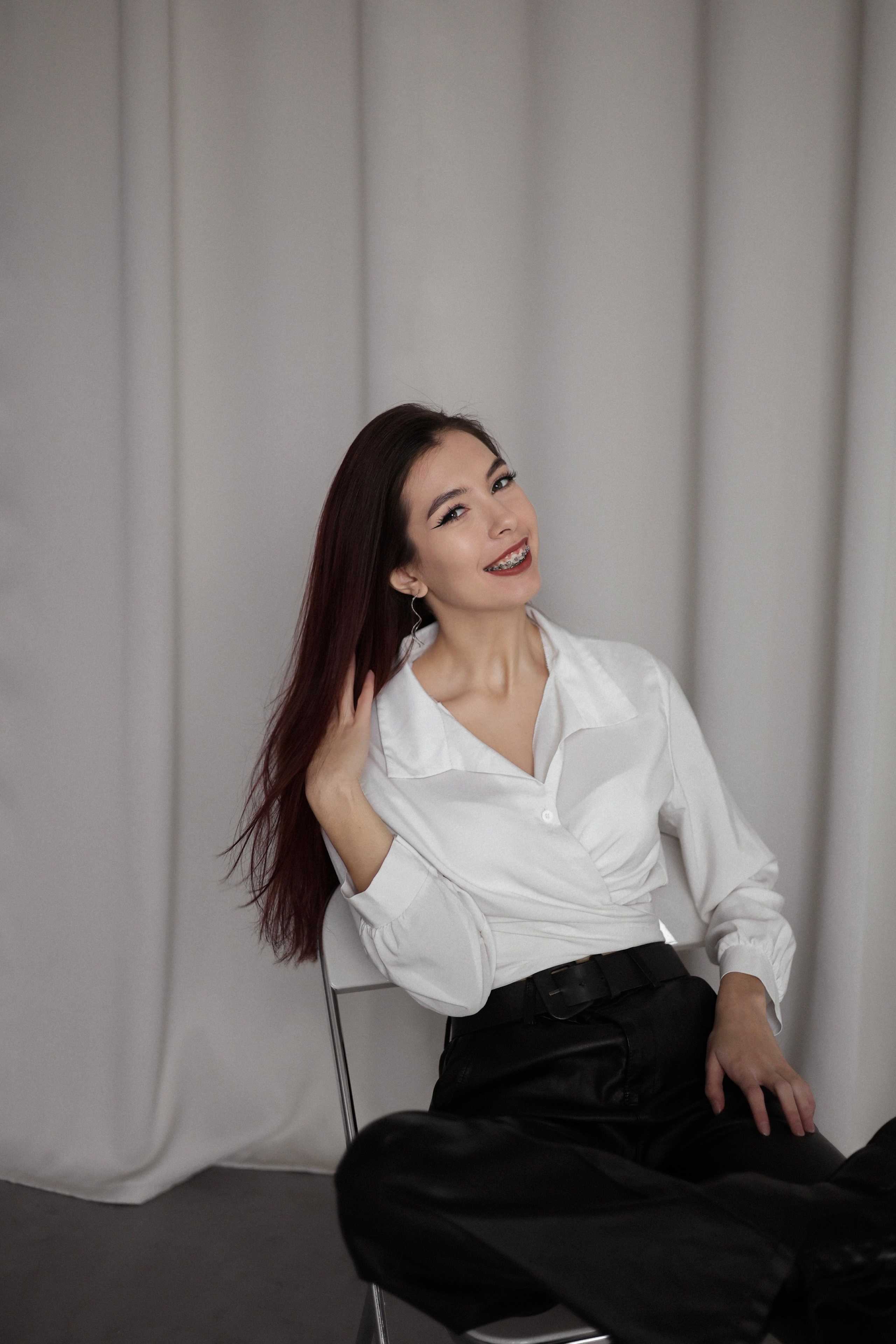 Лиза. Фотограф Елизавета Наумова