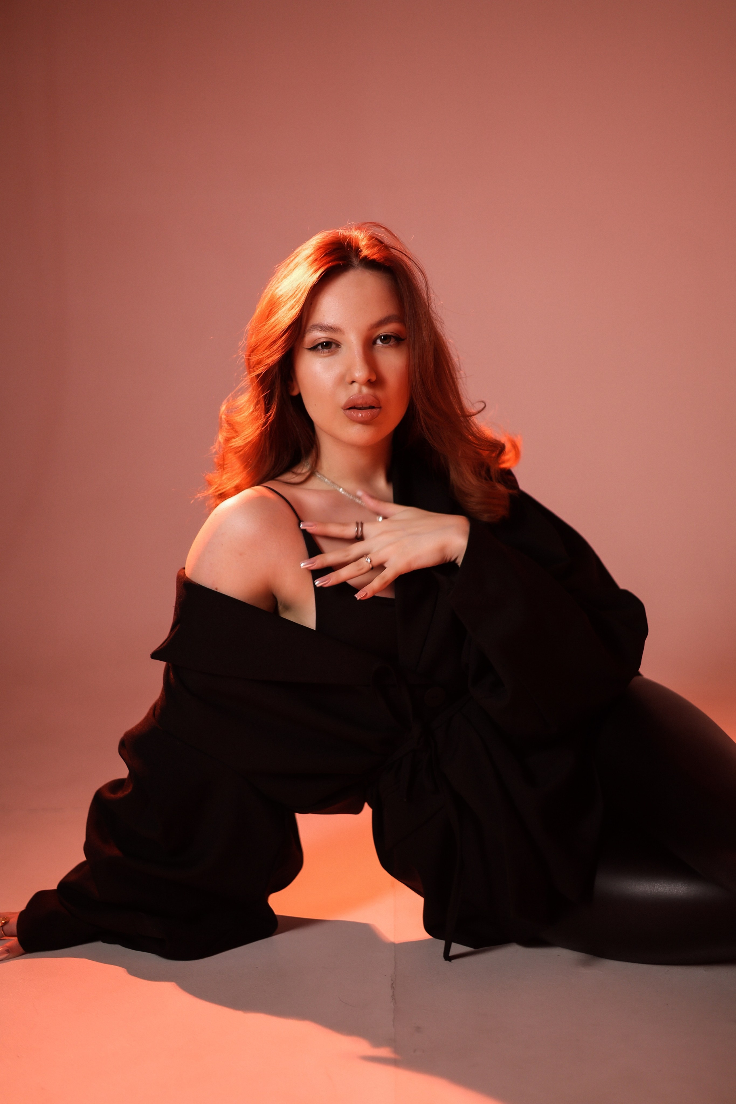 Лиза. Фотограф Елизавета Наумова