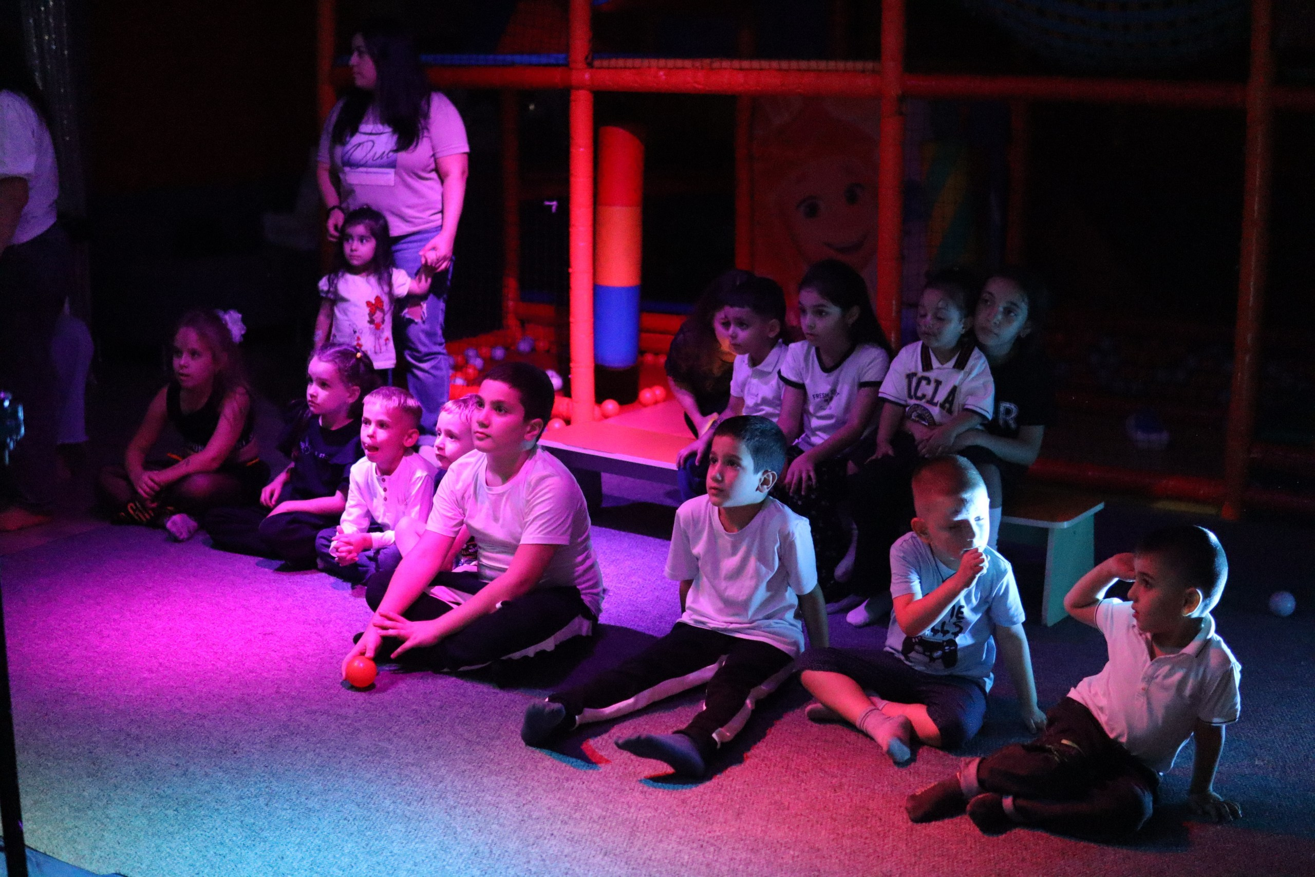 Happy birthday, Robert. Фотограф Елизавета Наумова