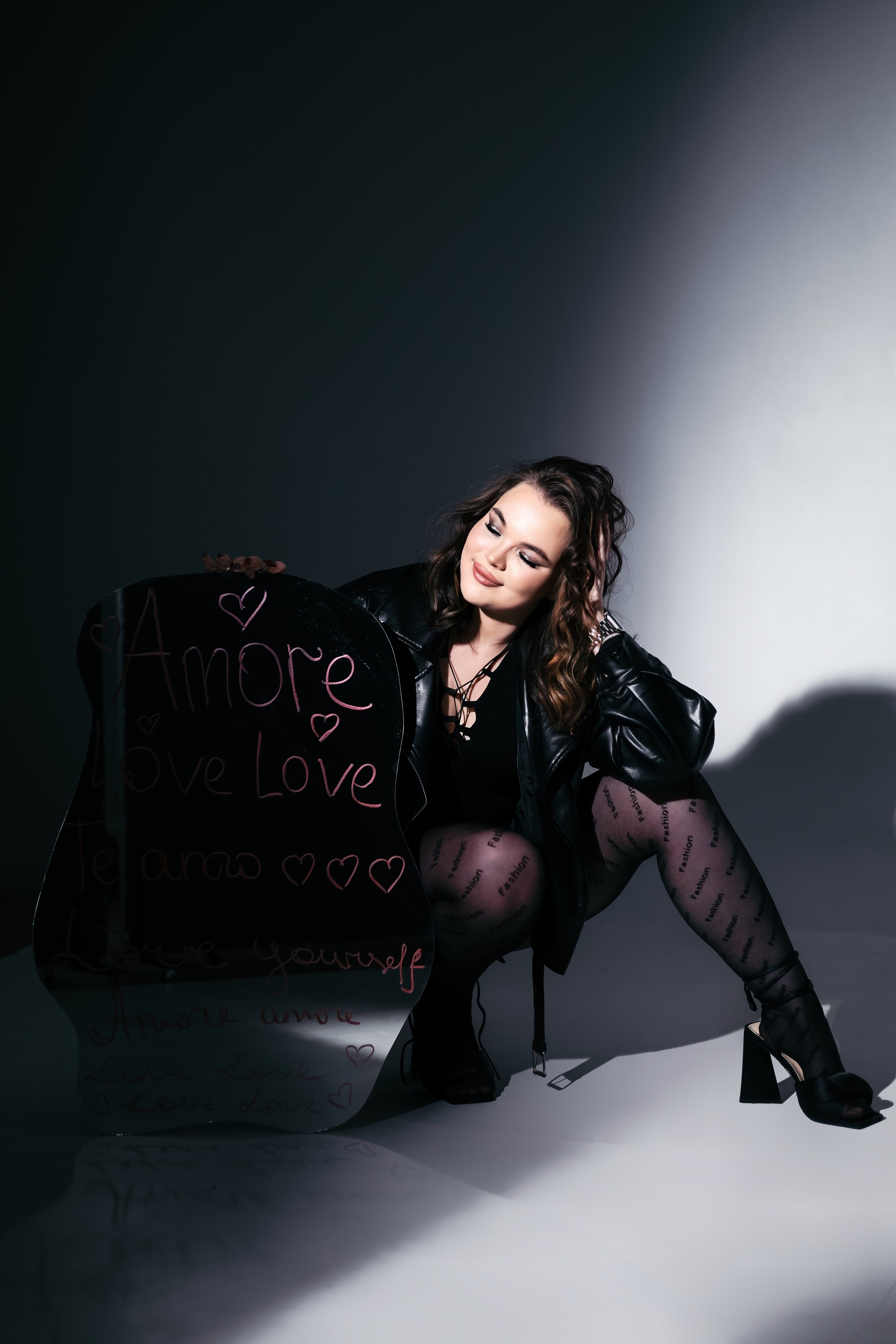 Анастасия. Фотограф Елизавета Наумова