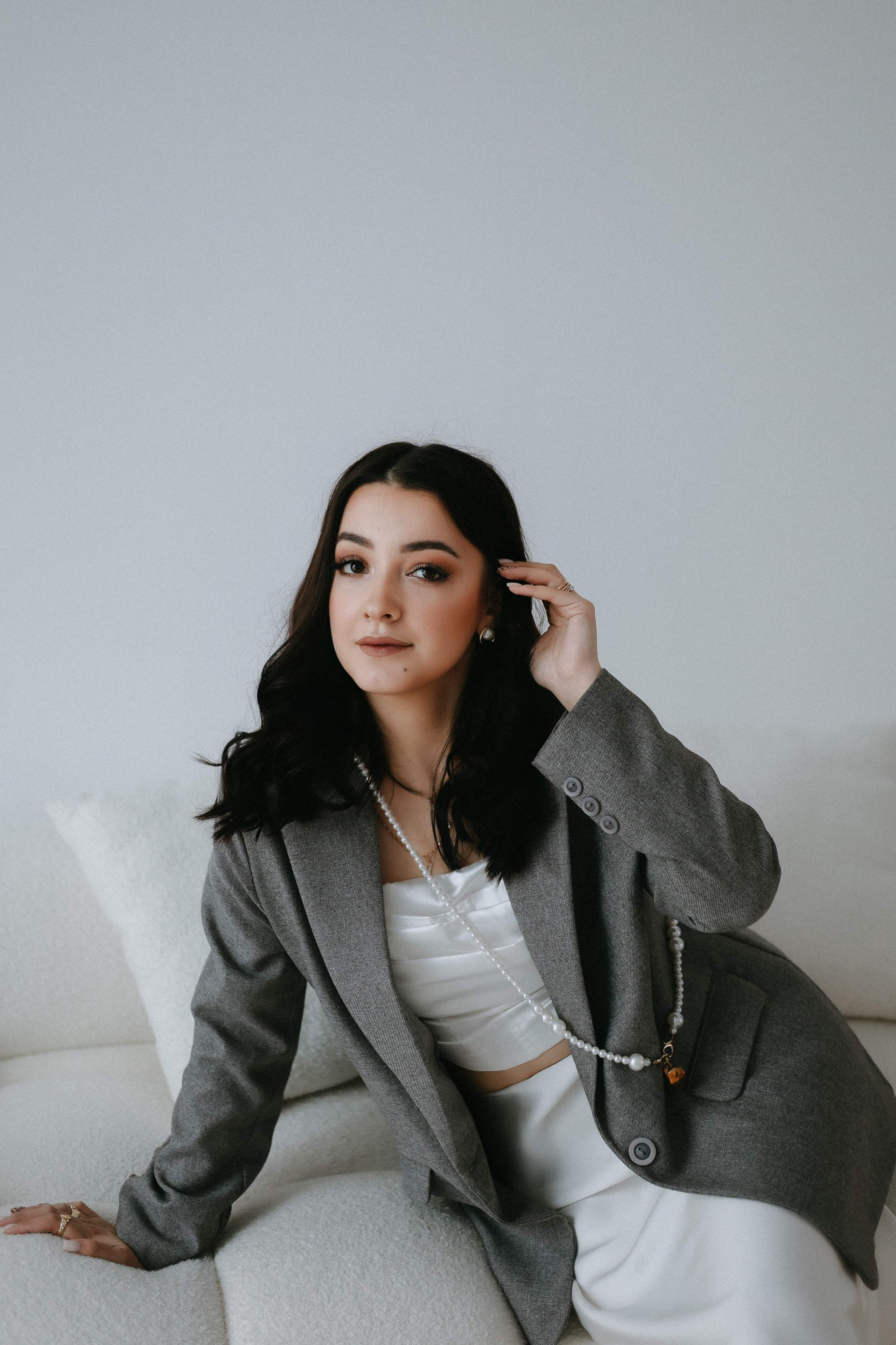 Альбина. Фотограф Елизавета Наумова