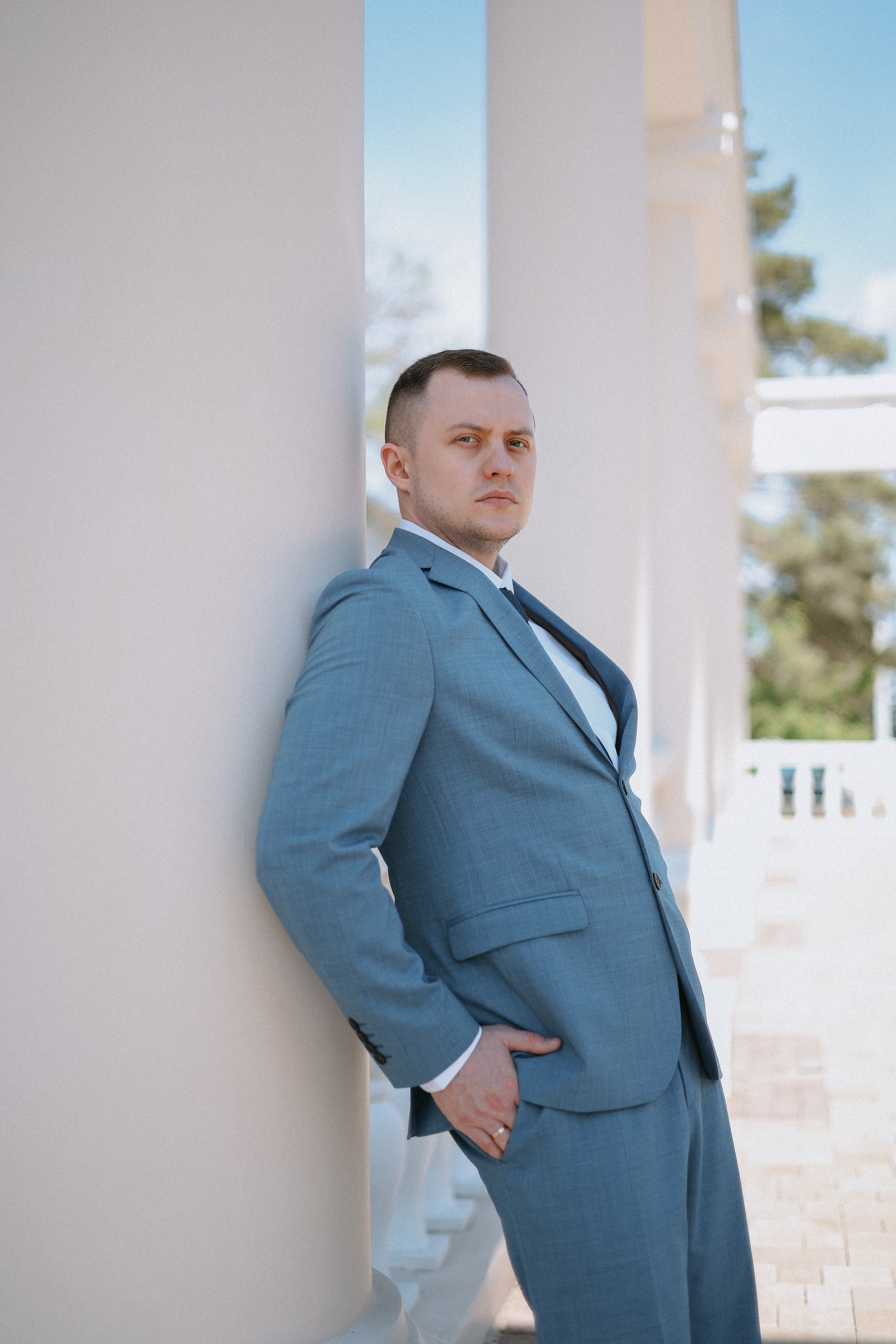 Свадьба Владислава & Дарьи. Фотограф Елизавета Наумова