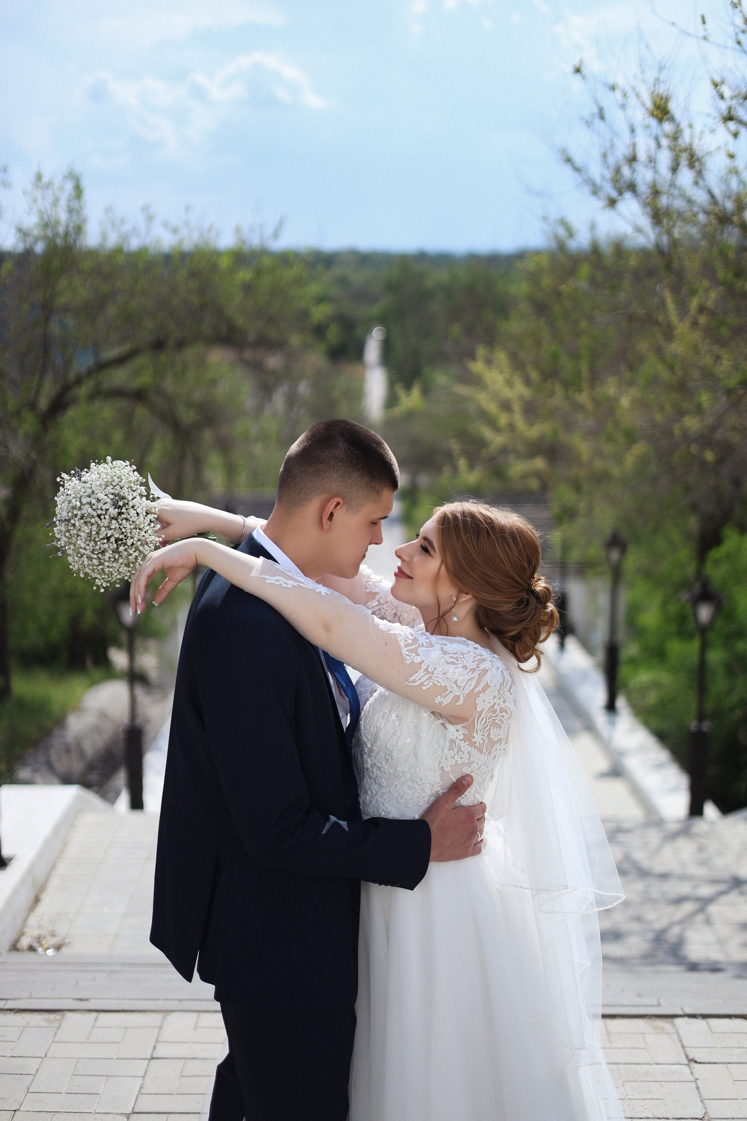 Свадьба Даниила & Елизаветы. Фотограф Елизавета Наумова