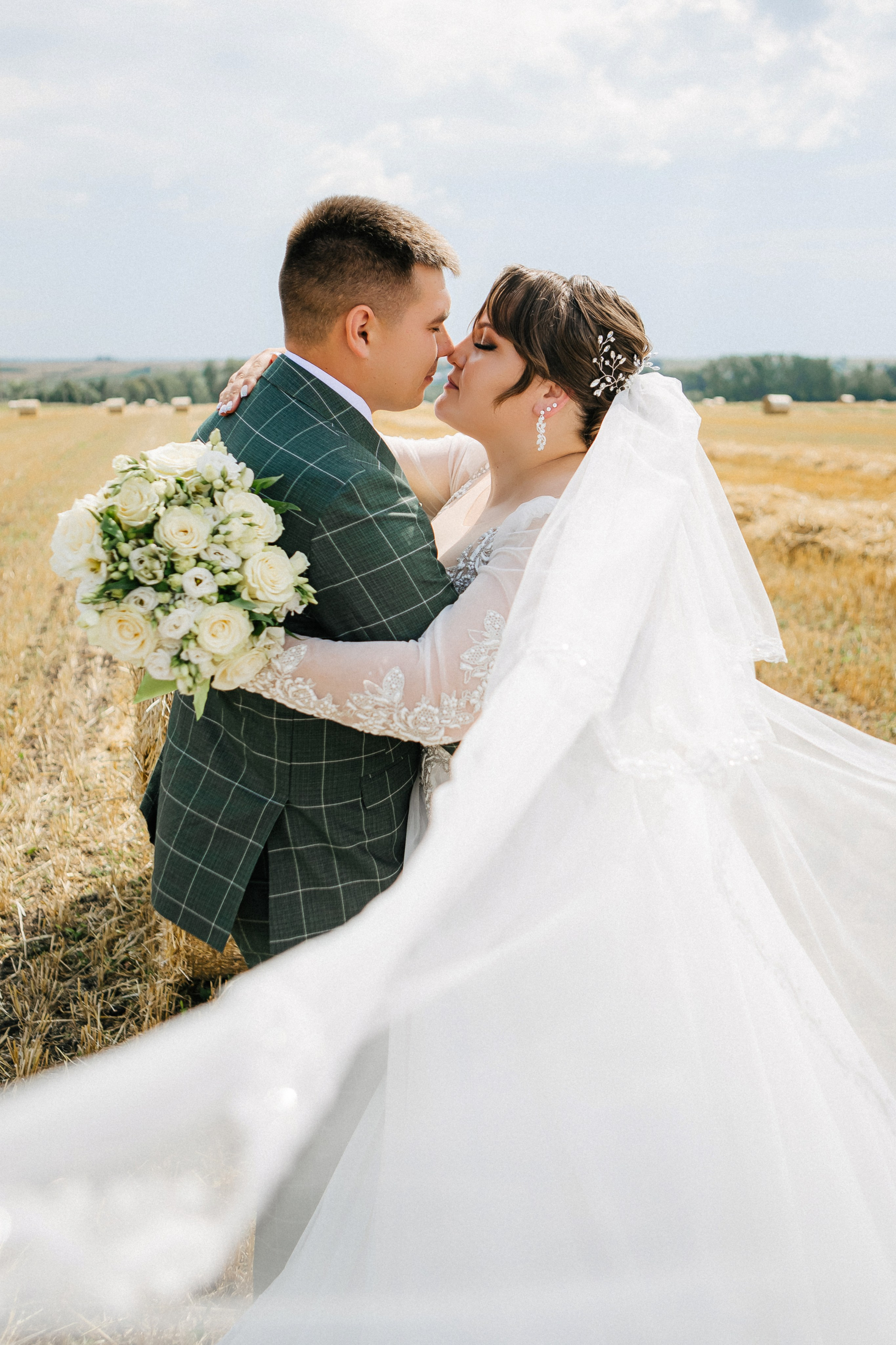 Свадьба Арины и Алексея. Семейный и свадебный фотограф в Чебоксарах и Новочебоксарске Ирина Юрь