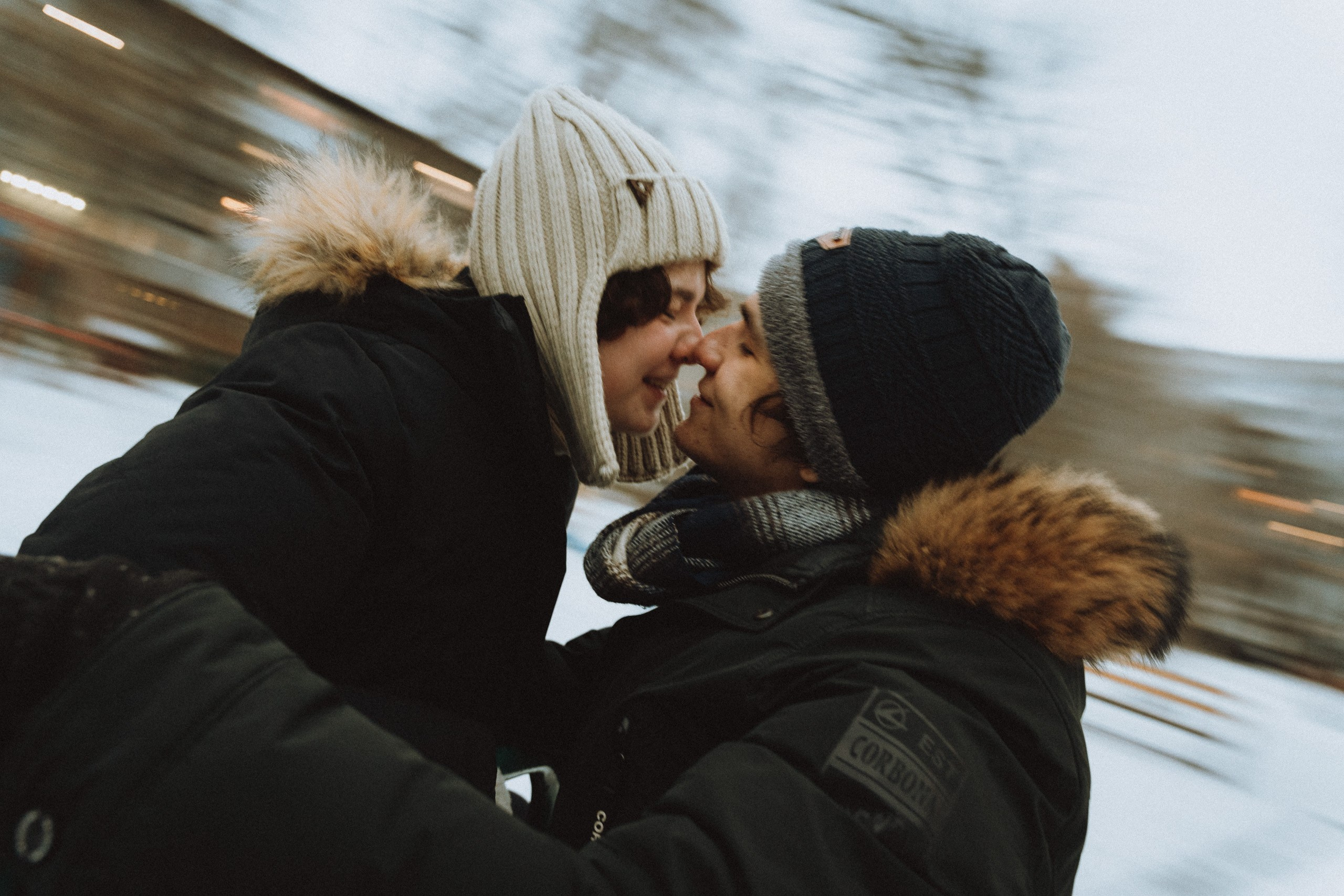 Саша и Ника. Фотограф в Новокузнецке Иван Дендин