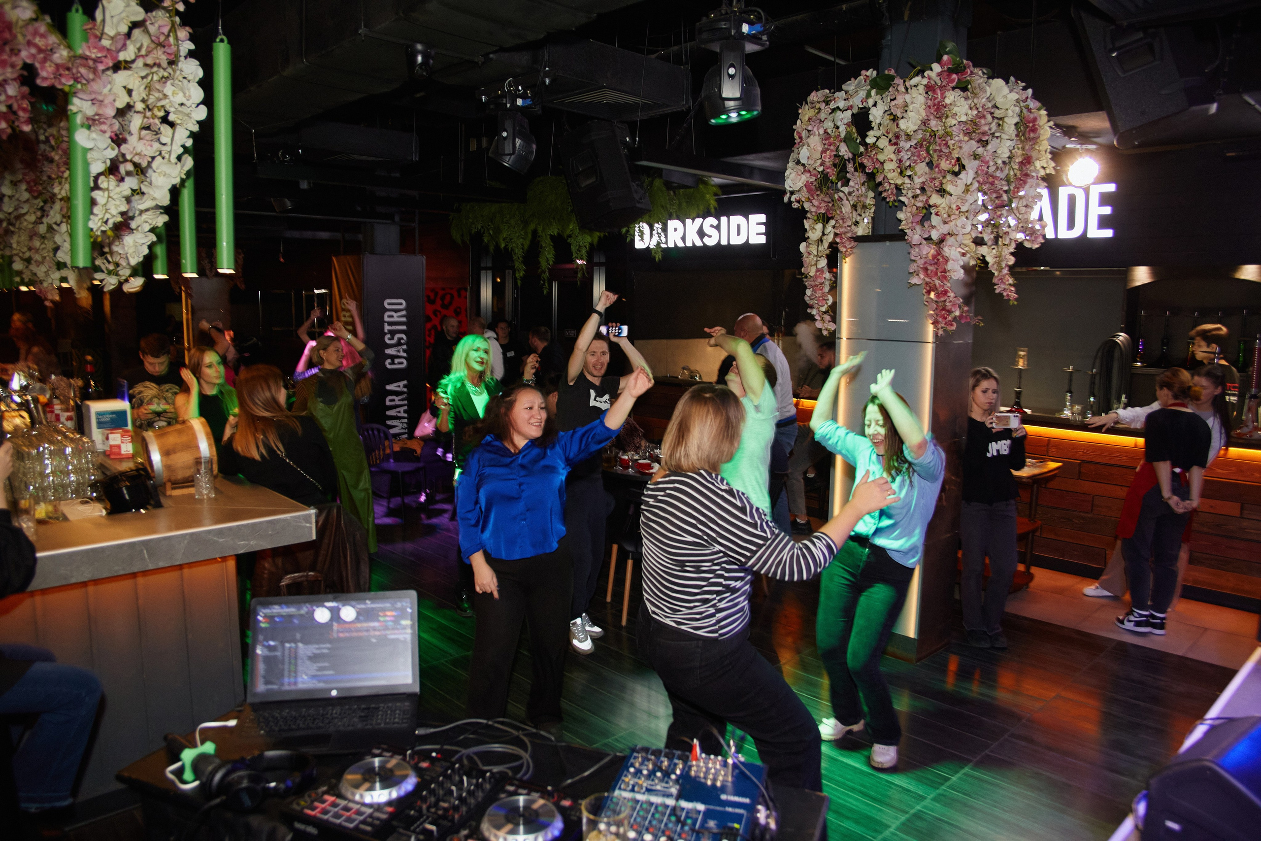 SAMARA GASTRO | 1 YEAR. DENISOV ART (фото, видео, дизайн) САМАРА