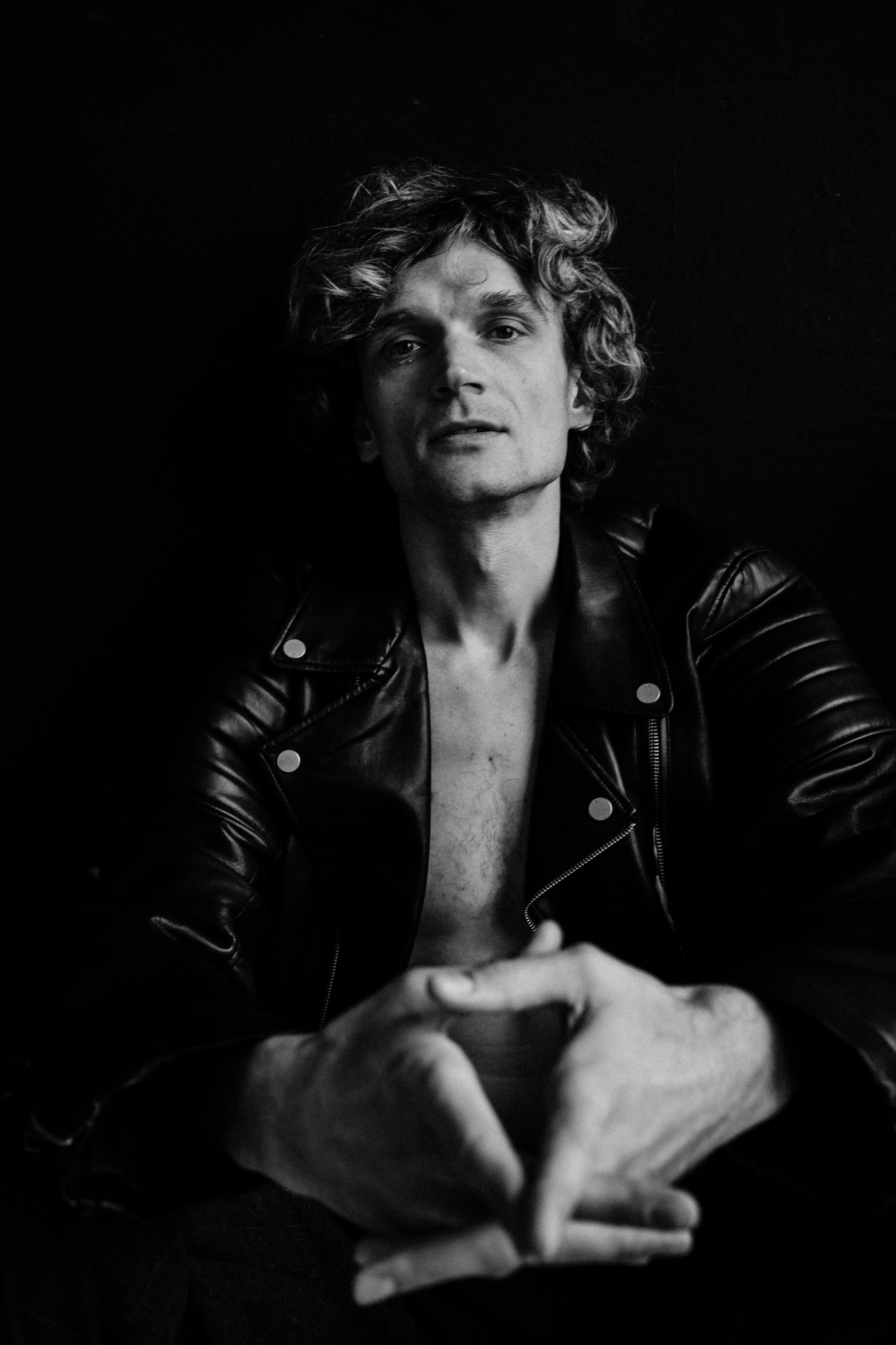 Sergey. Фотограф в Москве Маша Игитова