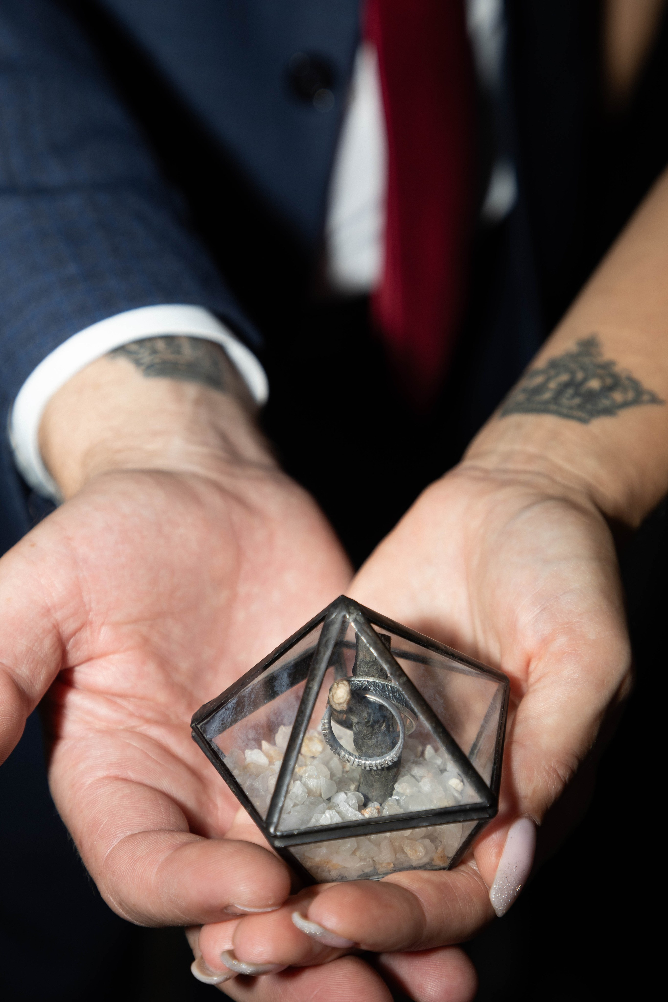 Свадьбы. Фотограф Анастасия Тихонова