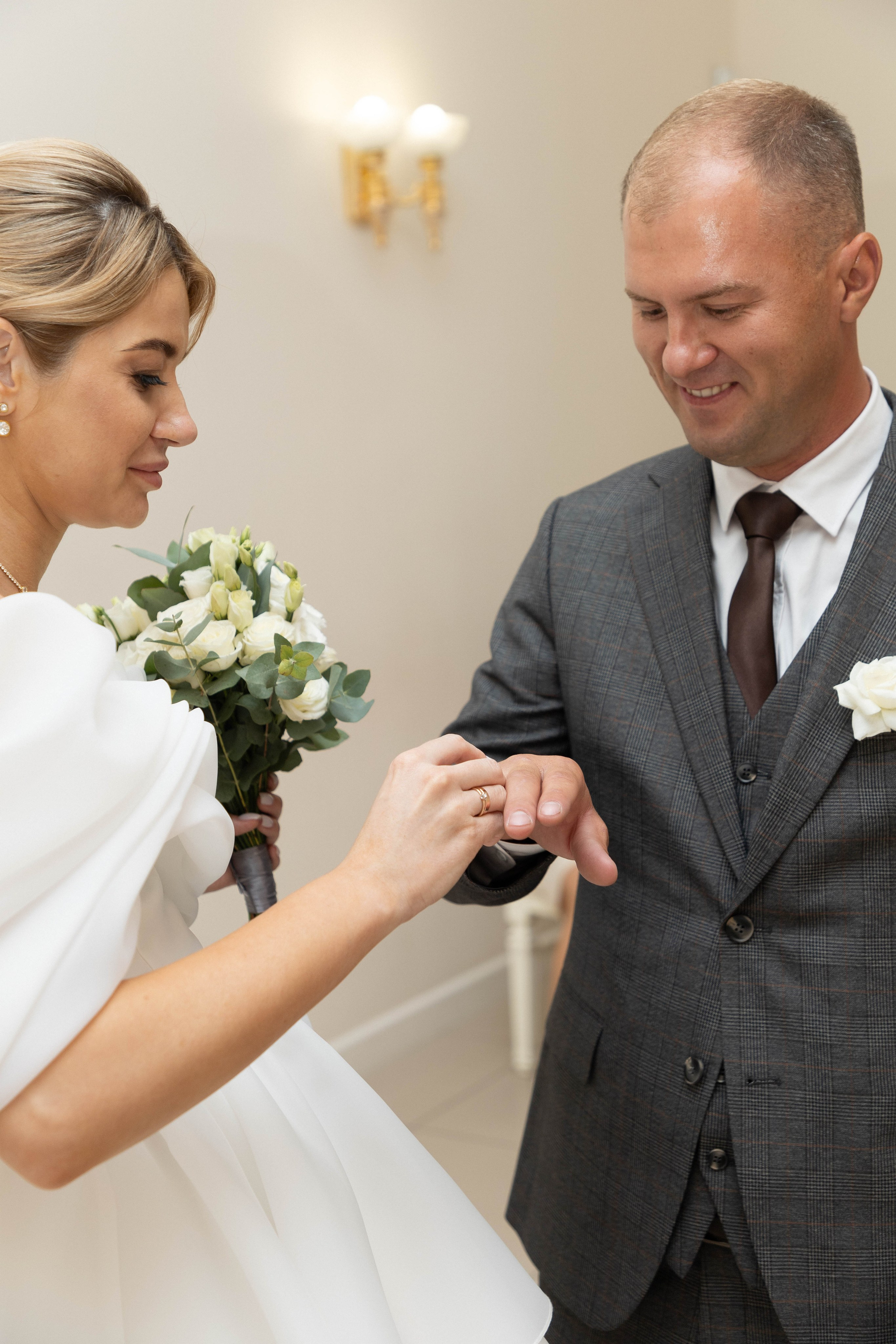 Анастасия и Дмитрий. Фотограф Анастасия Тихонова