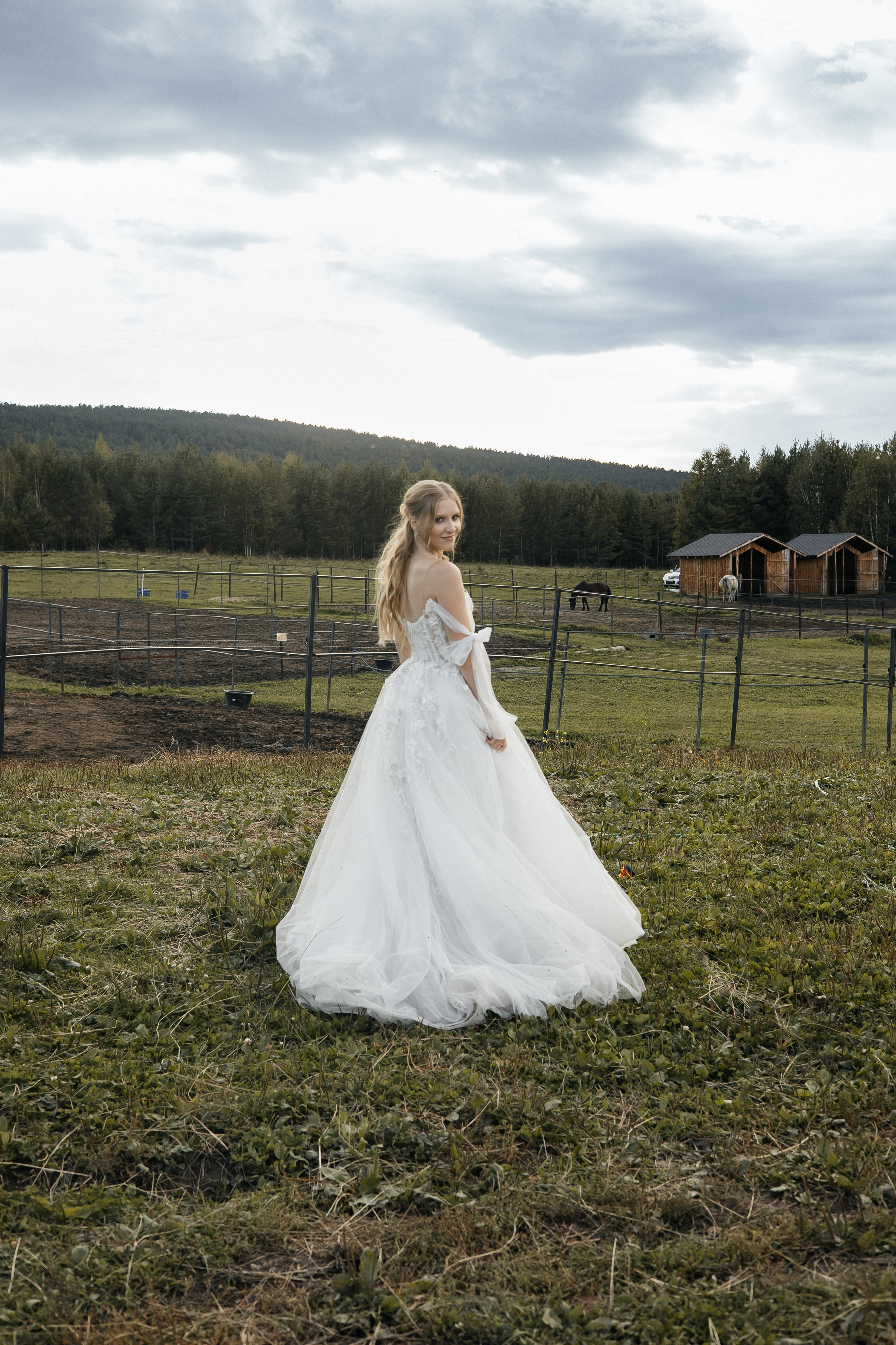 Нина и Александр