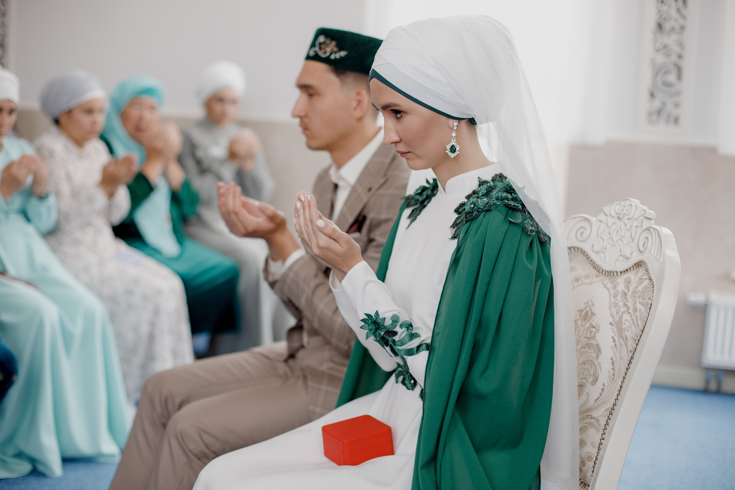 Альбина и Ленар. Фотограф Диана Хасанова, г. Казань