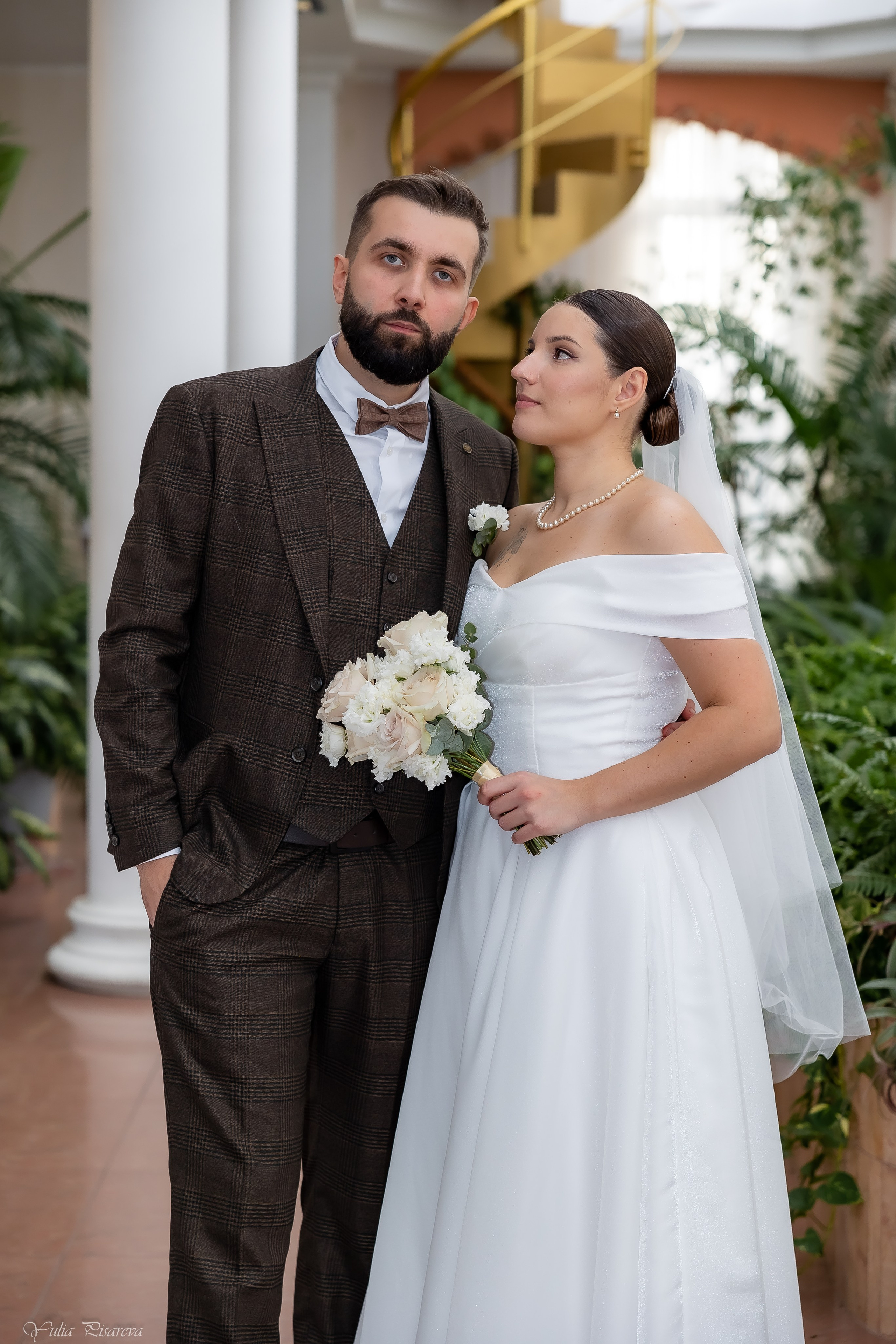 Свадьба Никита и Валерия. Фотограф в Санкт-Петербурге Писарева Юлия