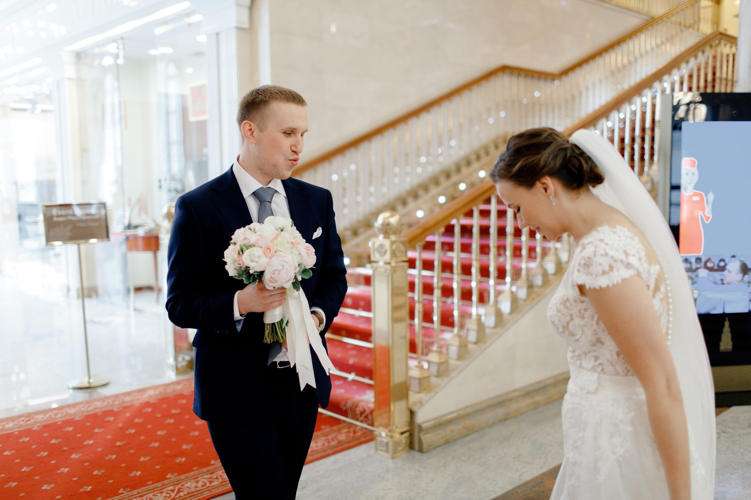 Павел и Ирина. Организация и координация свадебных и семейных торжеств