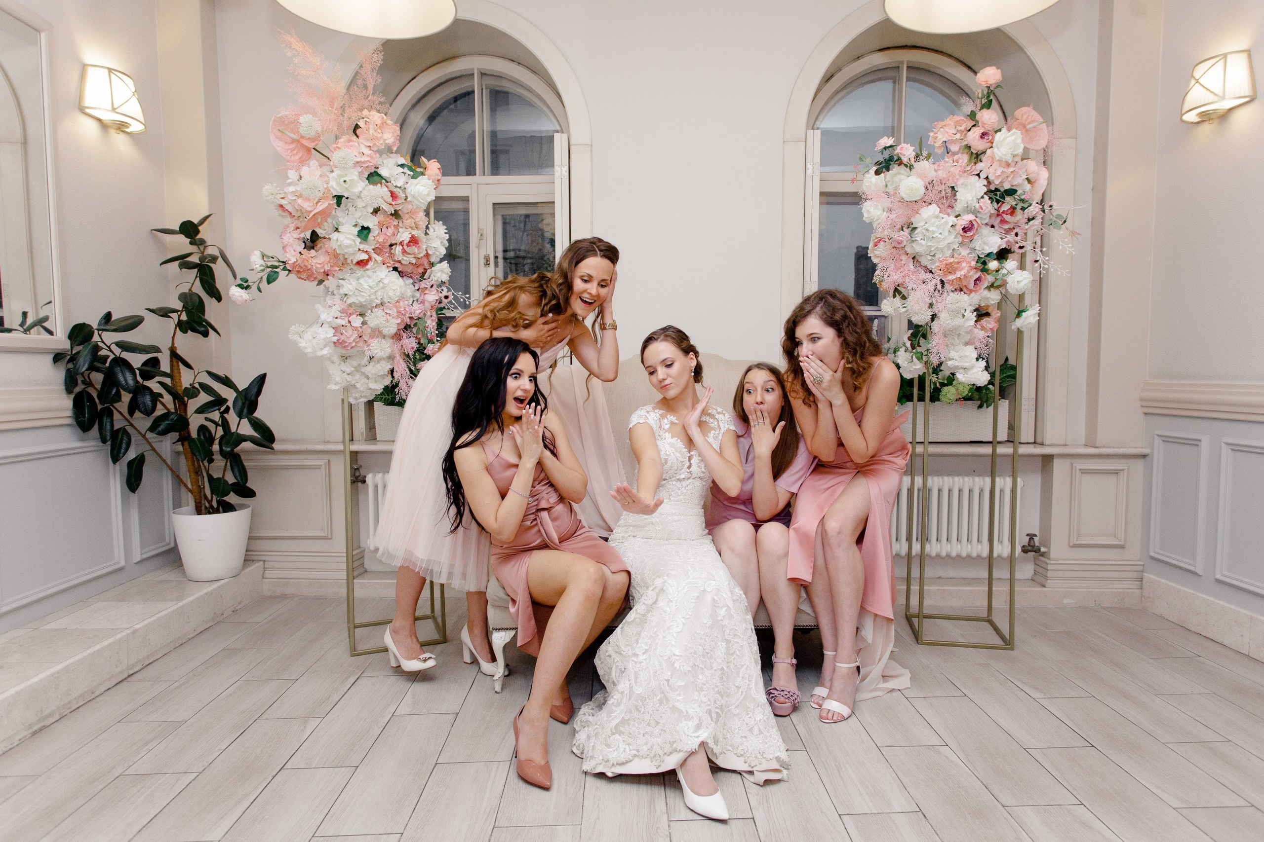 Павел и Ирина. Организация и координация свадебных и семейных торжеств