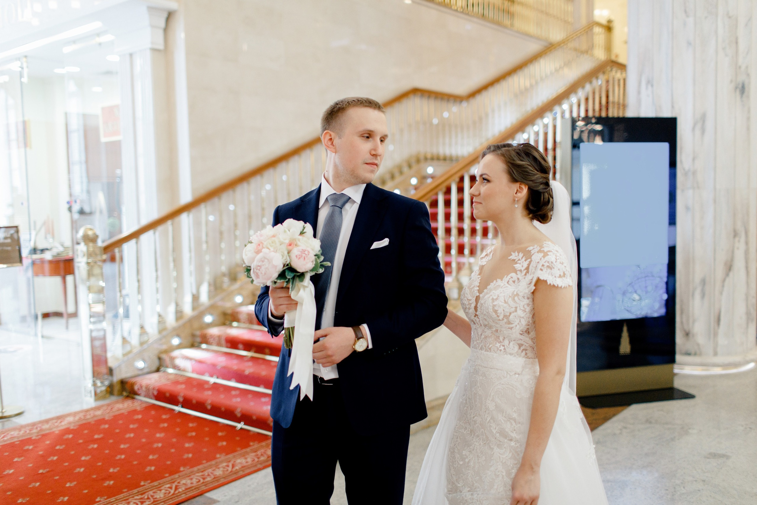 Павел и Ирина. Организация и координация свадебных и семейных торжеств