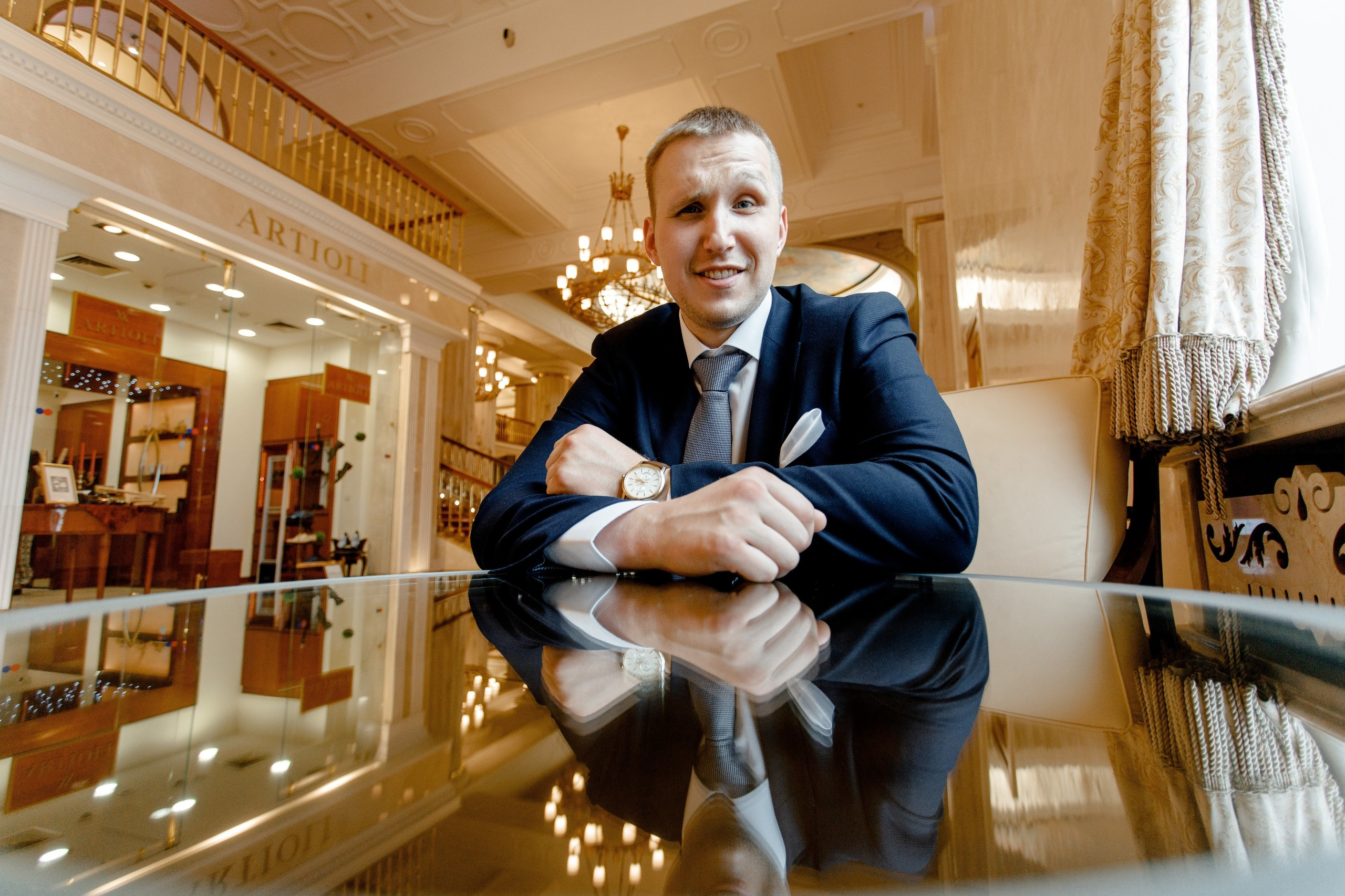 Павел и Ирина. Организация и координация свадебных и семейных торжеств