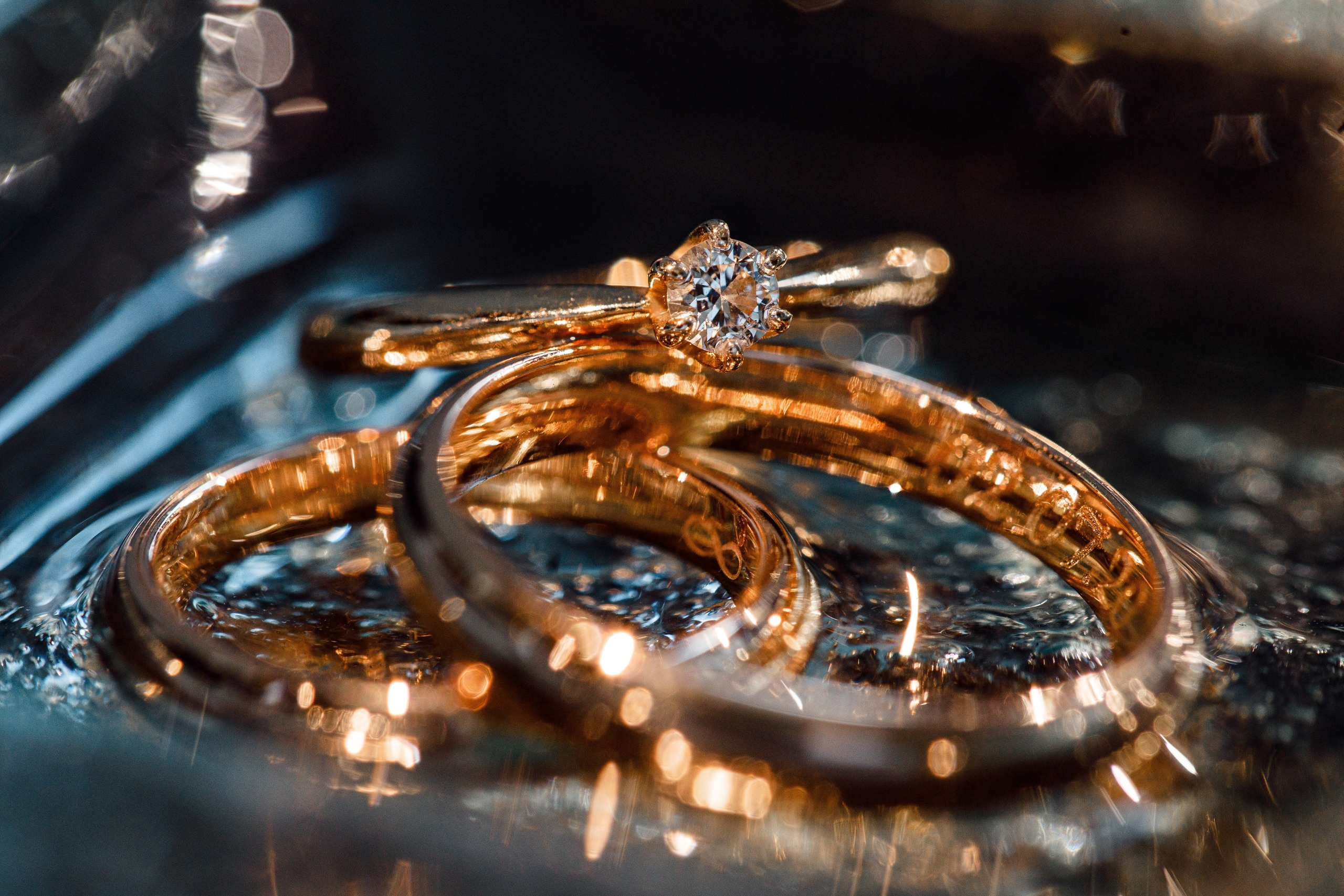 Павел и Ирина. Организация и координация свадебных и семейных торжеств