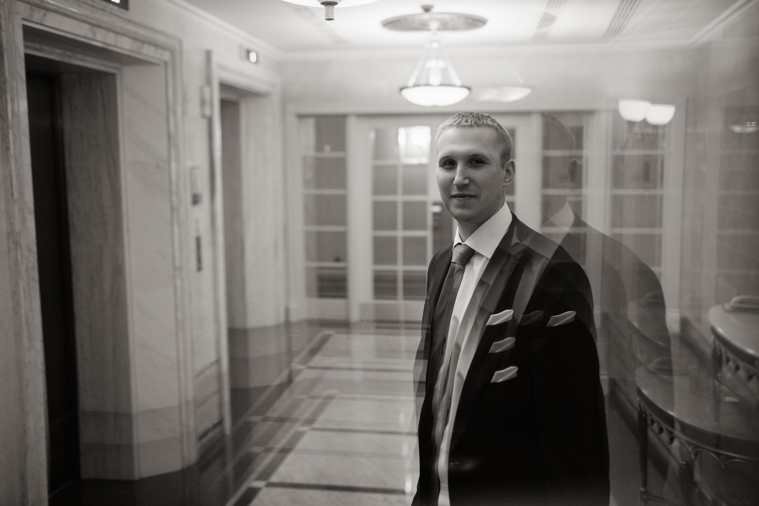 Павел и Ирина. Организация и координация свадебных и семейных торжеств