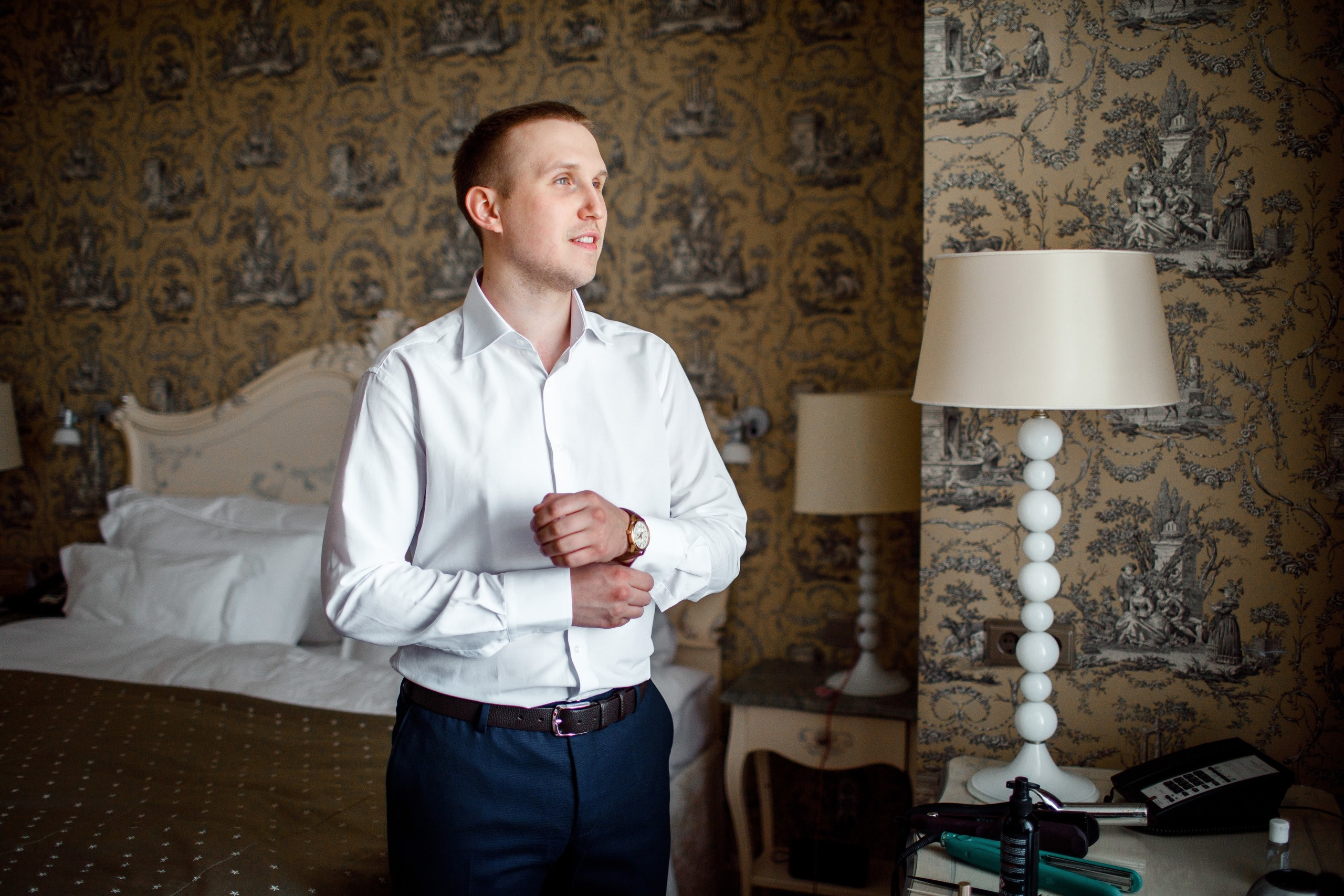 Павел и Ирина. Организация и координация свадебных и семейных торжеств