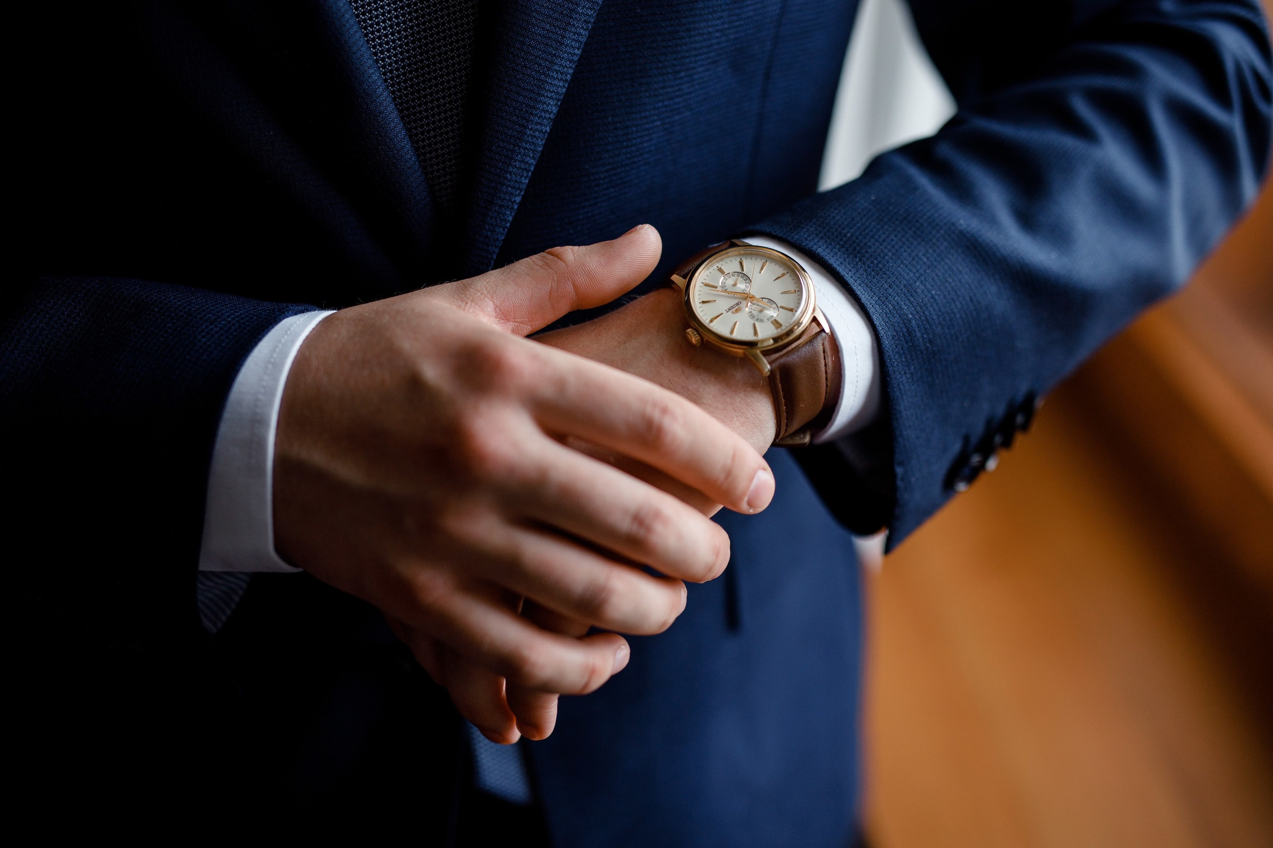 Павел и Ирина. Организация и координация свадебных и семейных торжеств