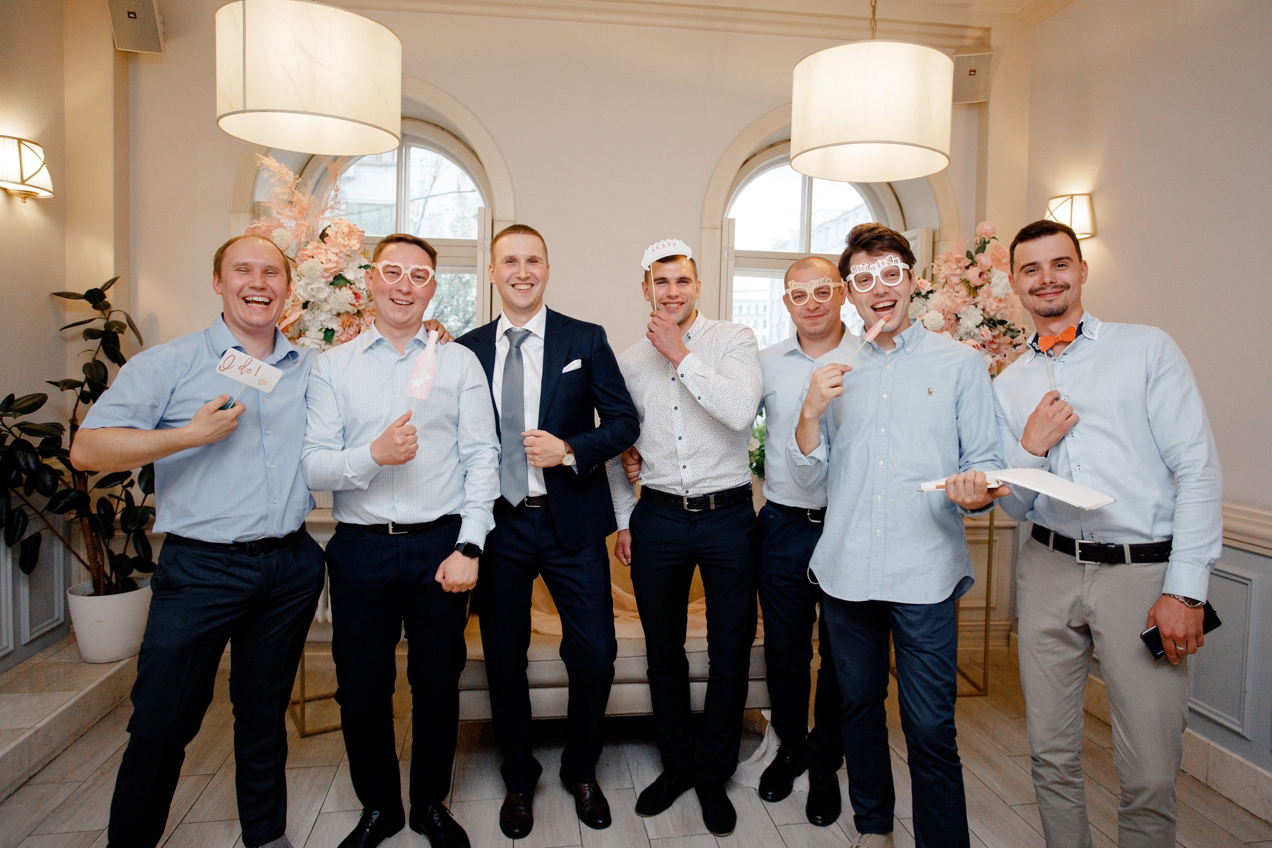 Павел и Ирина. Организация и координация свадебных и семейных торжеств