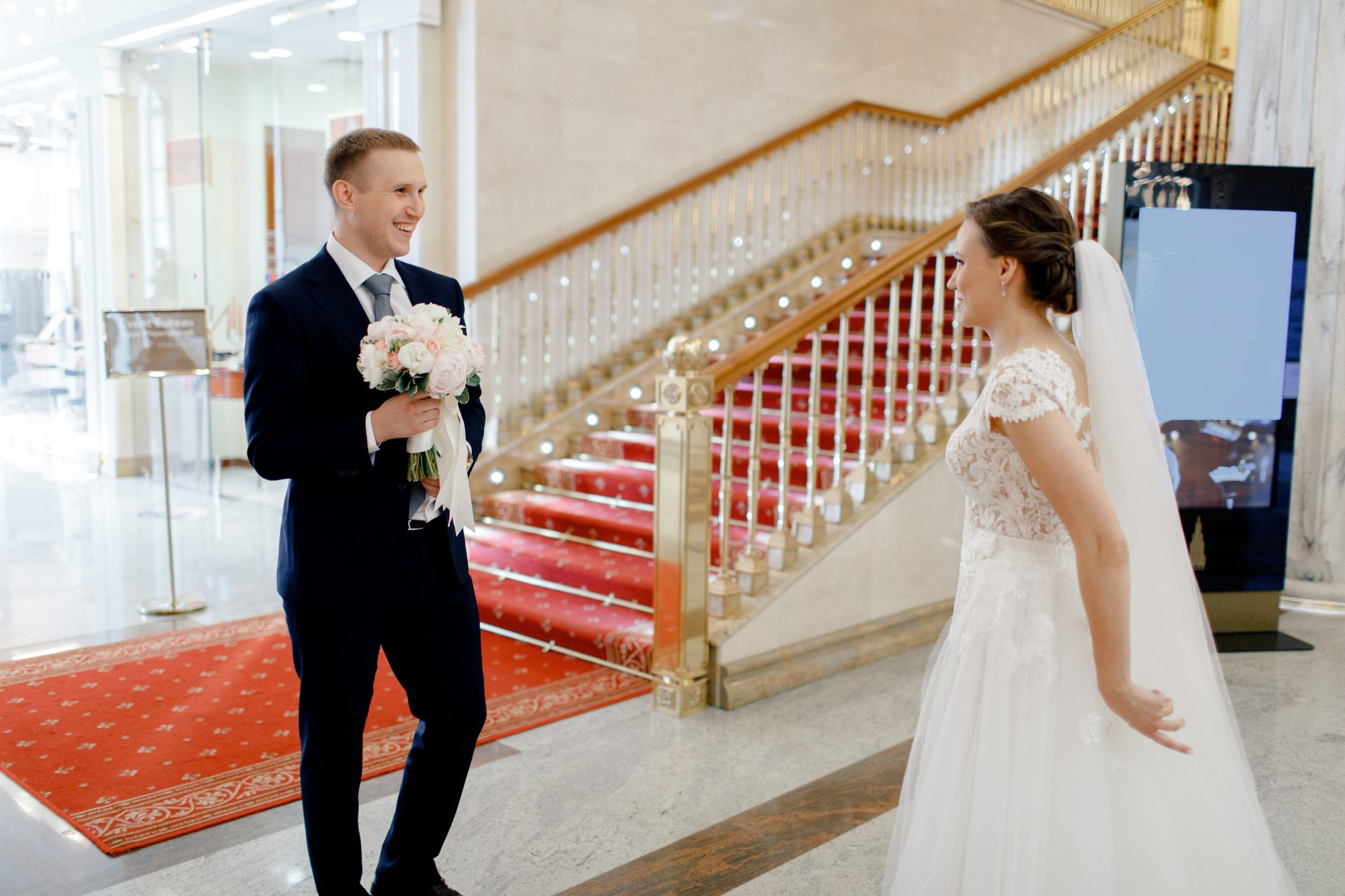 Павел и Ирина. Организация и координация свадебных и семейных торжеств