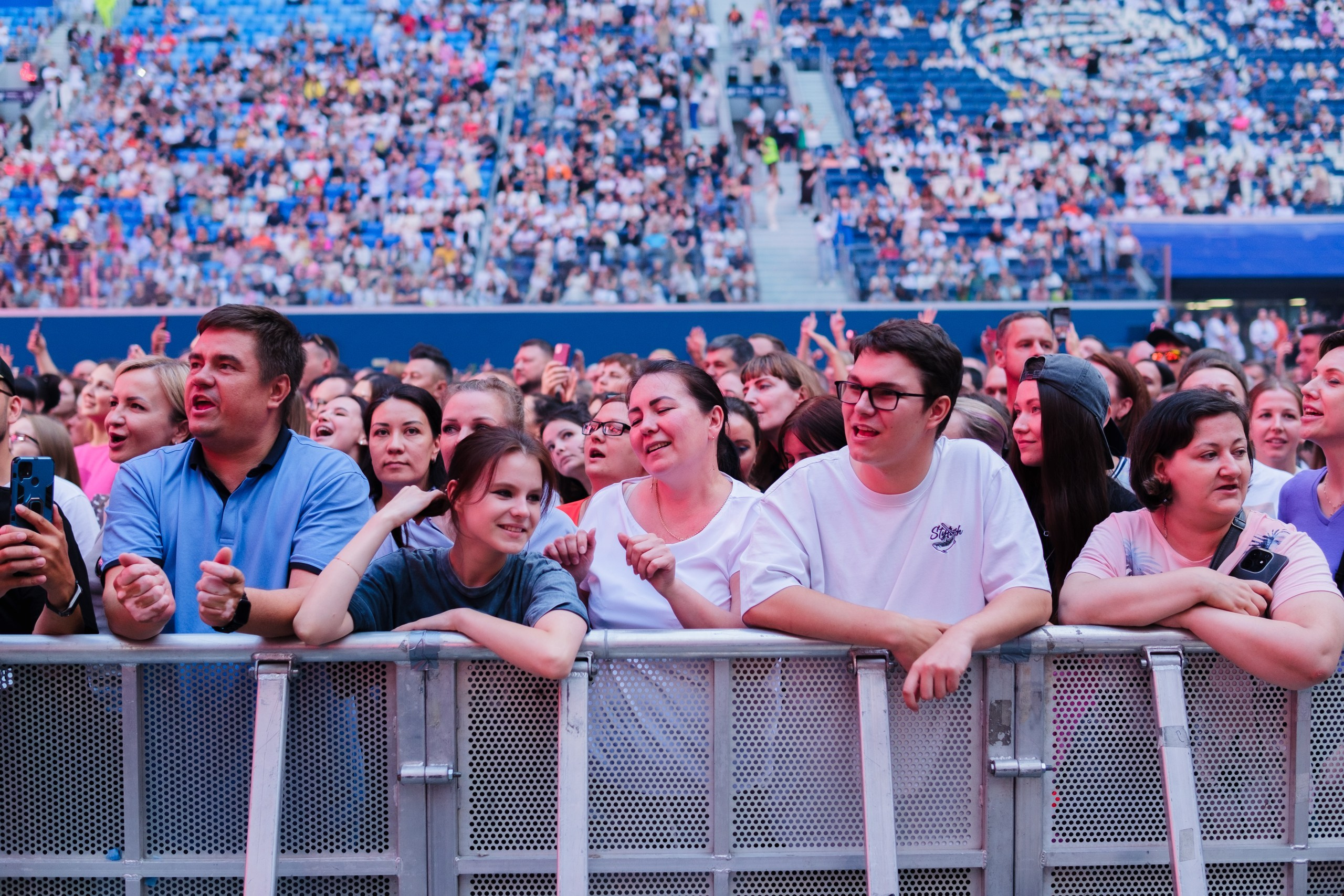Руки Вверх!. Концертный фотограф в Санкт-Петербурге