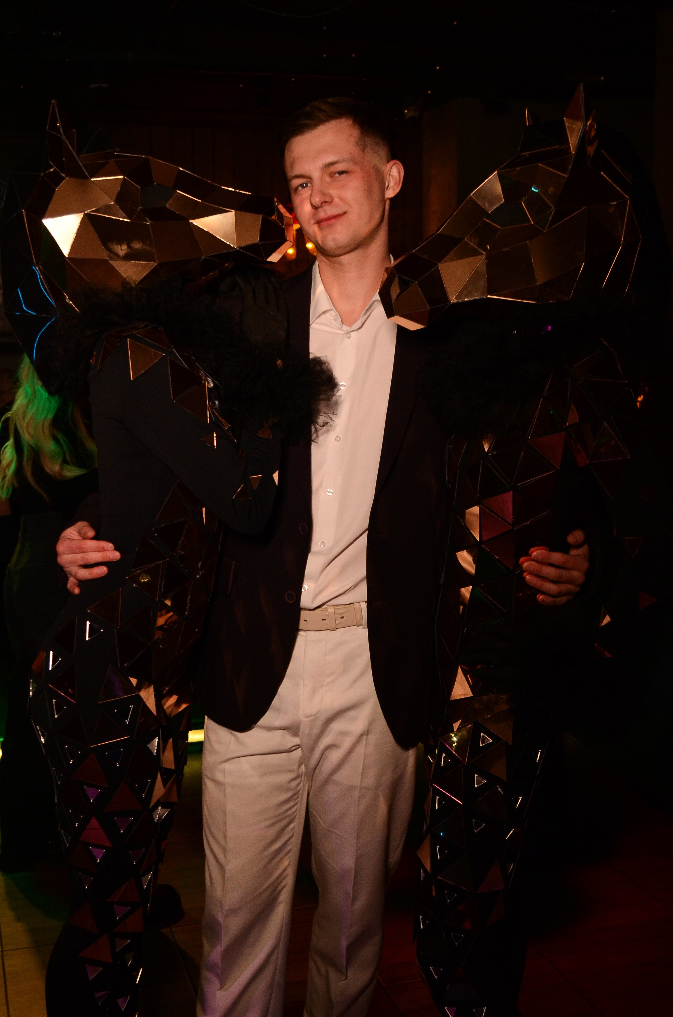 25.12.25 New Year Party. Мята Спортивная — Кальянная, караоке, бар в Минске