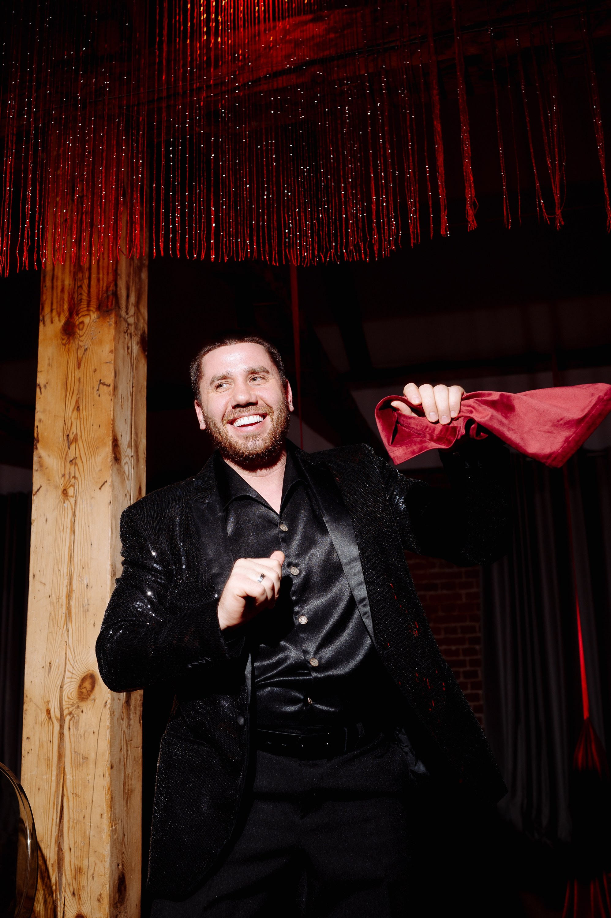 Анна Берман «на пороге возрождения» | 33-ий день рождения. Фотограф Вито Бурмасов | Москва