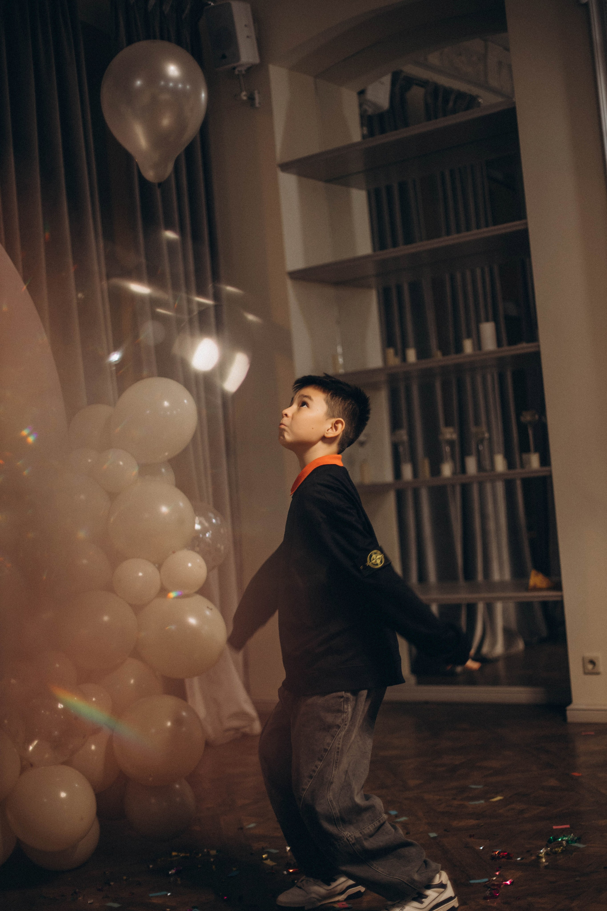 День Рождения Арины. Портретный и свадебный фотограф в Астрахани Сабира Аубекерова