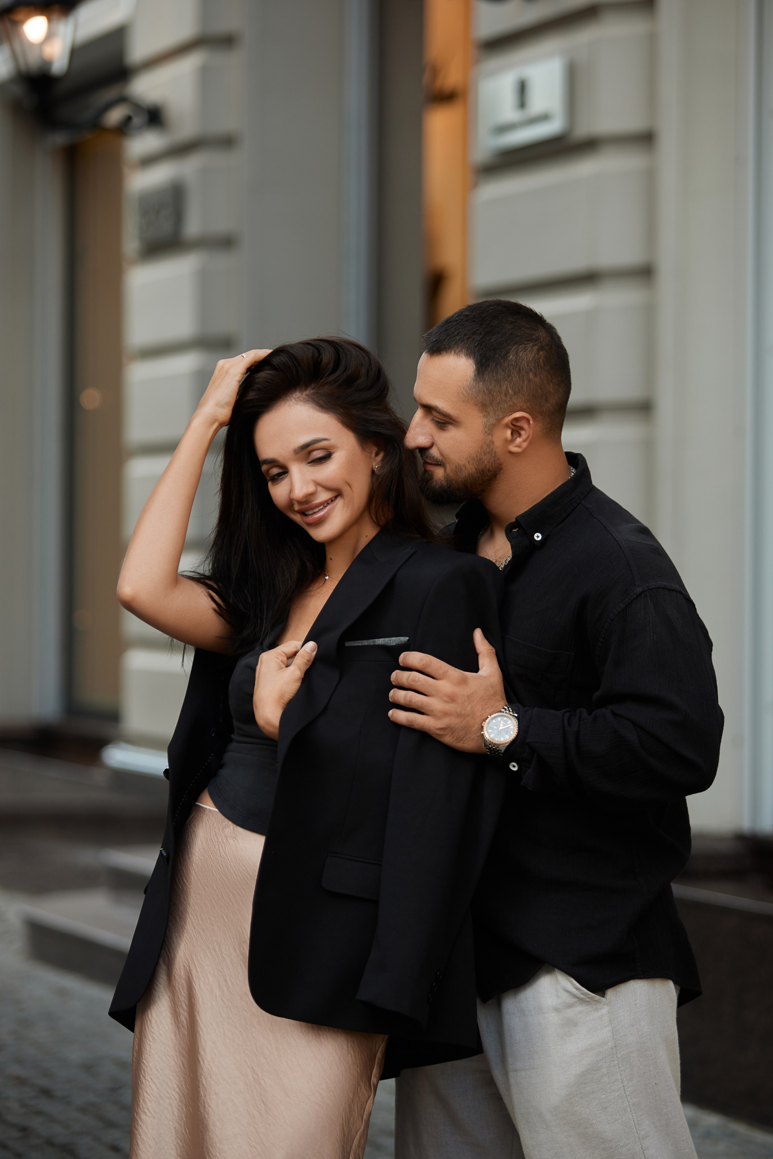 Love story. Фотограф Эдуард Суровый