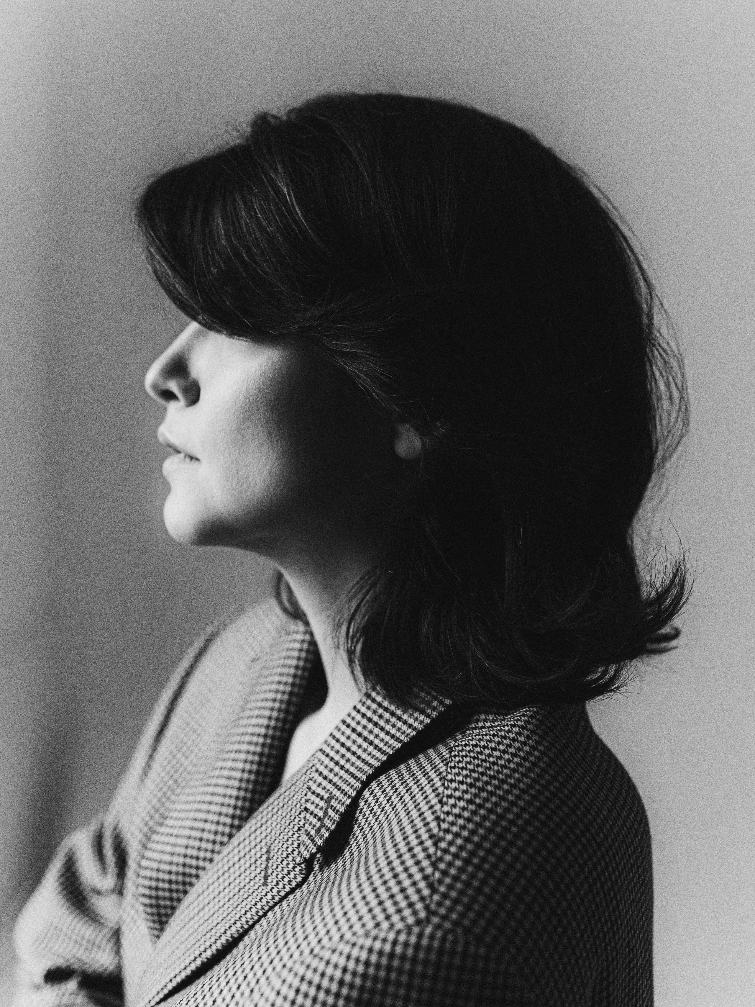 Женский портрет. Фотограф Мария Патрушева