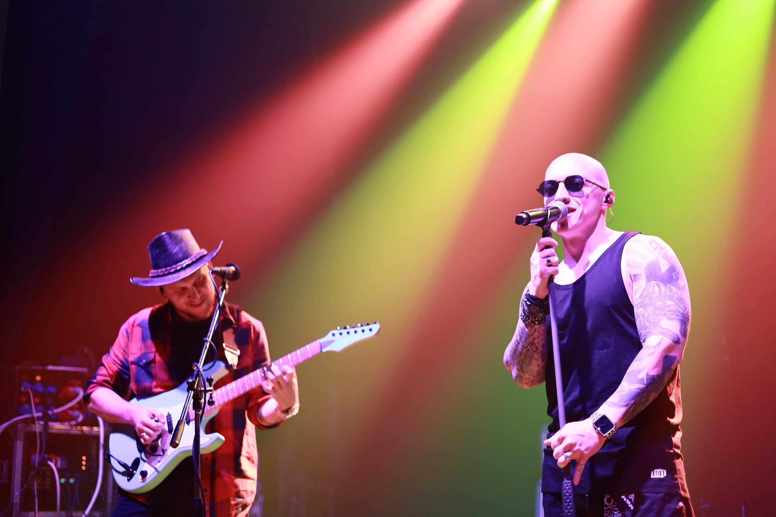 Концерт группы «Заточка». Фотограф в Калининграде