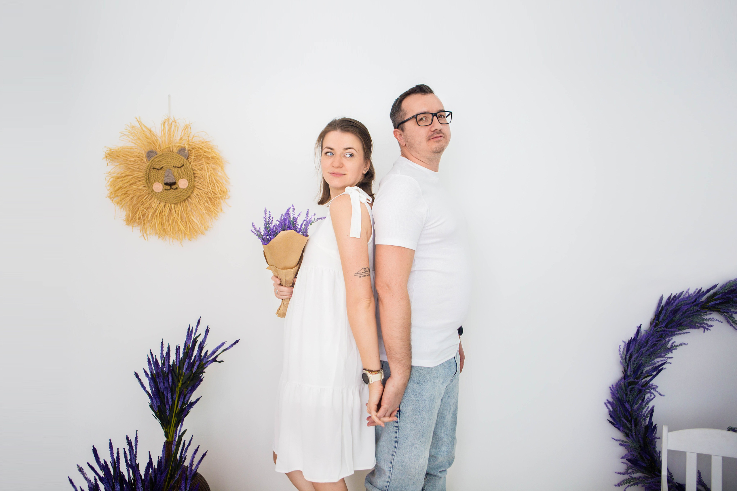 Юлия, Алексей и Злата. Фотостудия «Пшеница». Свадебный семейный и детский фотограф в Краснодаре Карина Федоровская