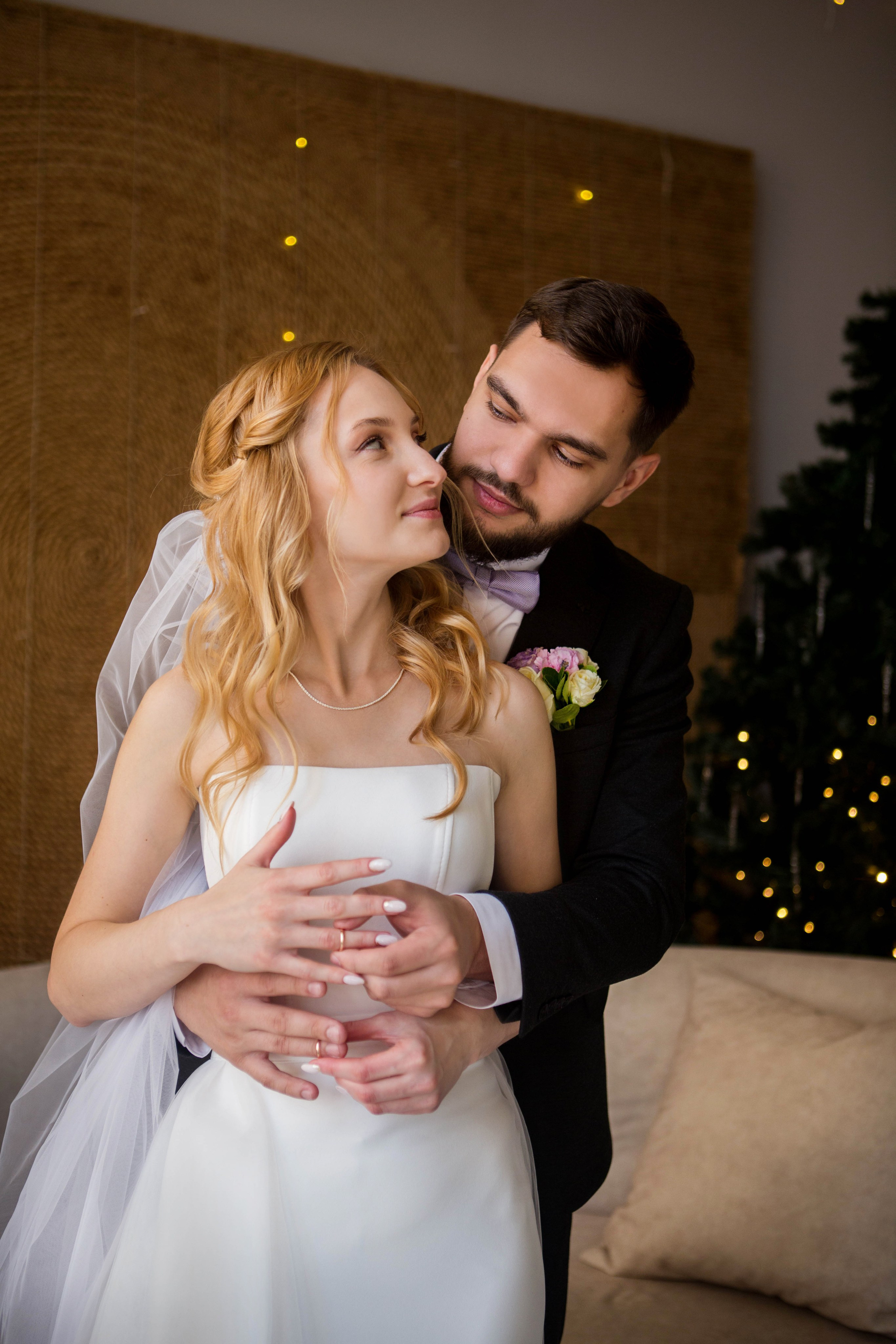 Анна и Вадим. Свадебный семейный и детский фотограф в Краснодаре Карина Федоровская