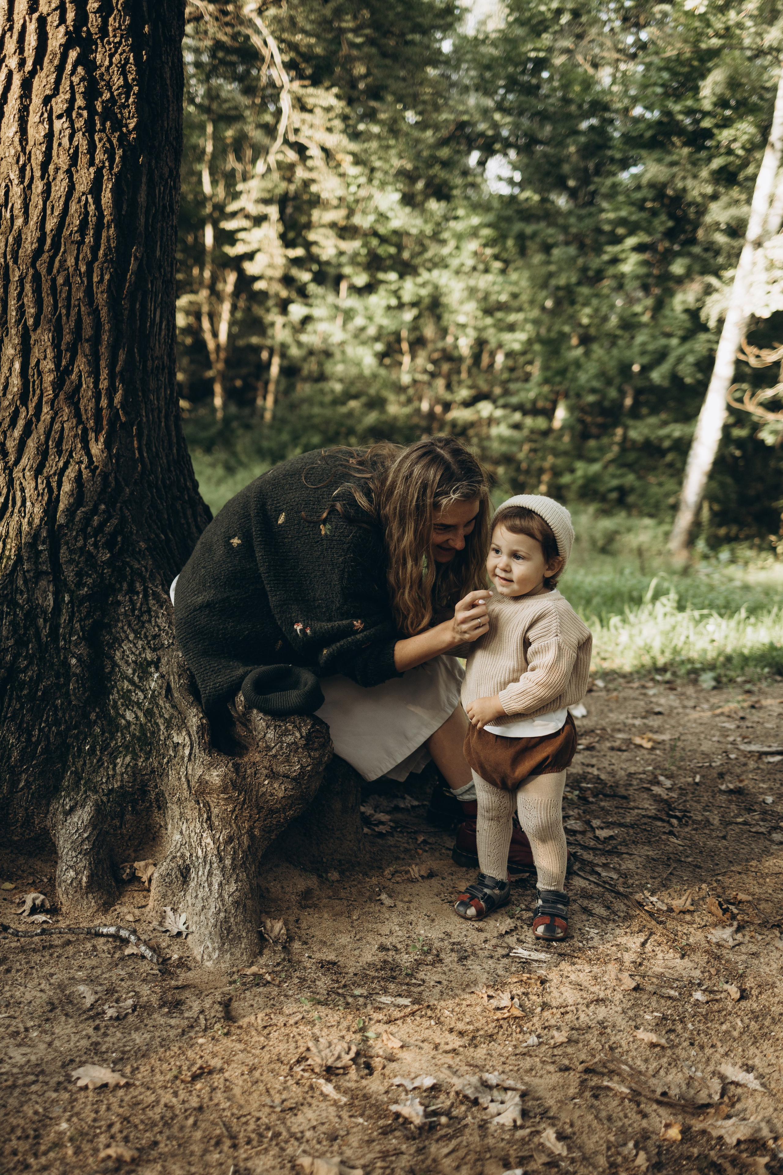 Прогулка с Парке Сокольники. Семейный фотограф в Москве Виктория Ястребинская