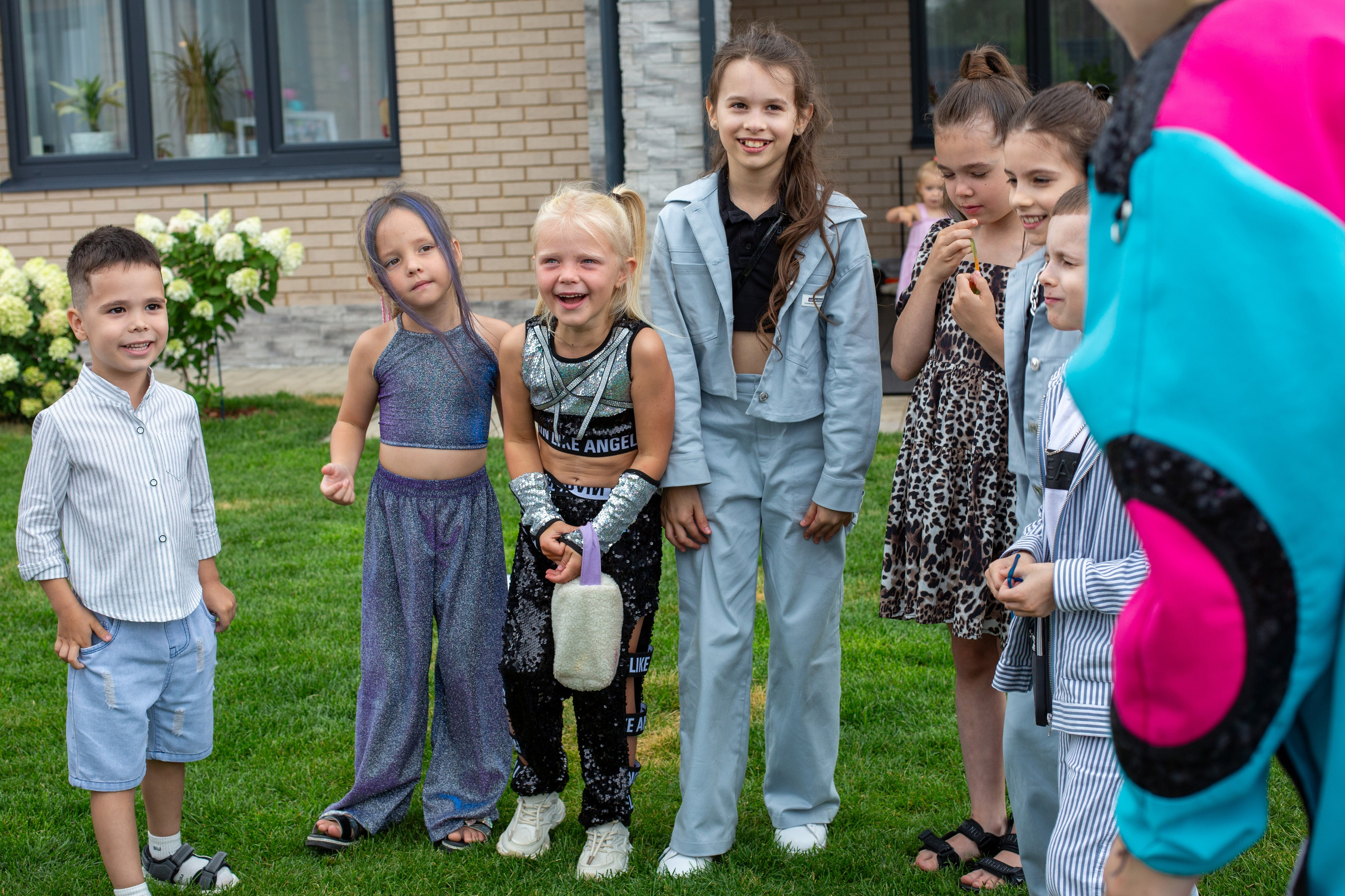 Ангелина. Детский и школьный фотограф