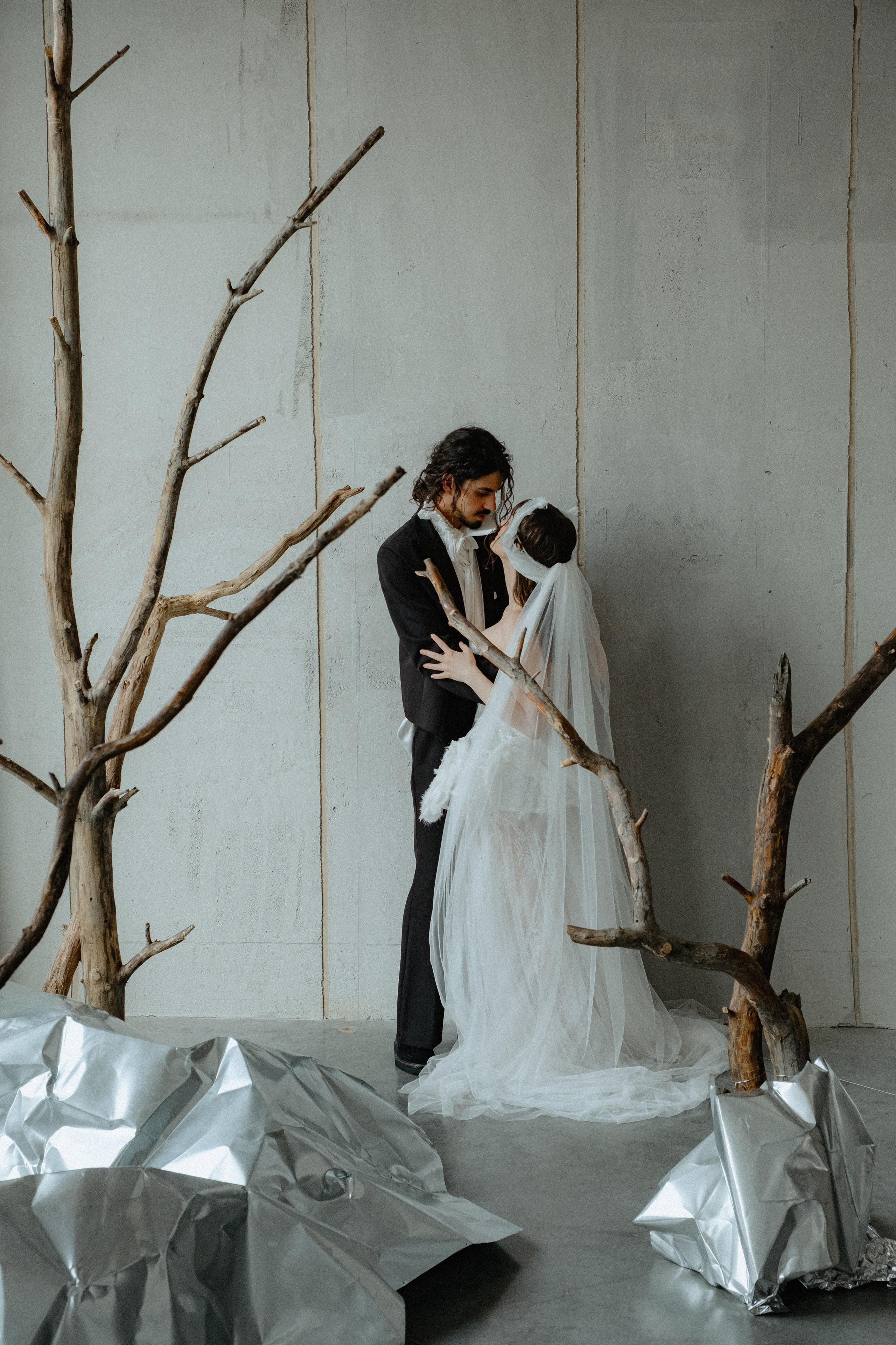 Анна и Виктор. Свадебный фотограф в Воронеже