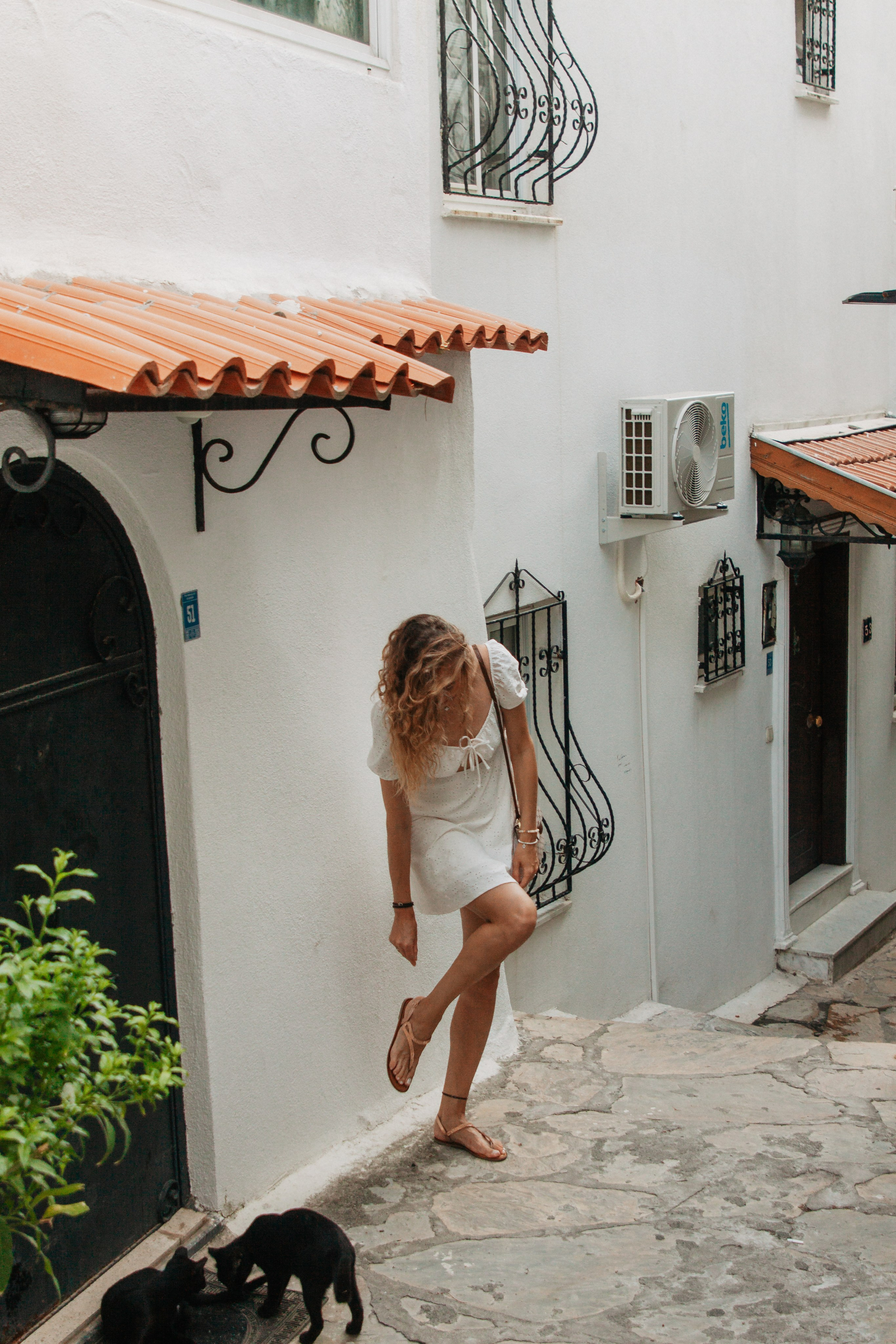 Ксения. Фотограф Екатерина Гюнгор ♡ Фетхие Мармарис Ортаджа