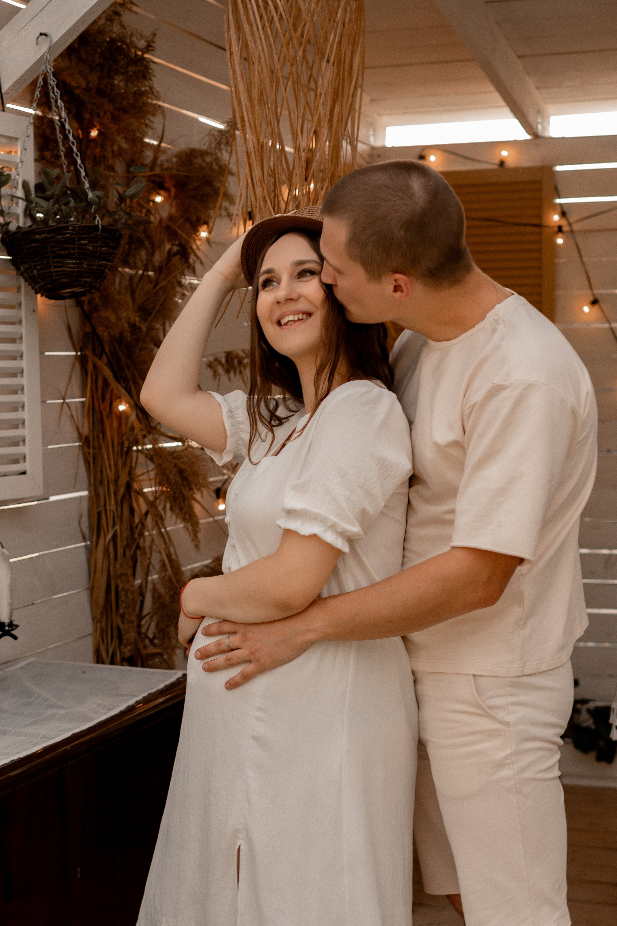 Беременность. Свадебный и семейный фотограф в Серпухове Александра Дерюшева